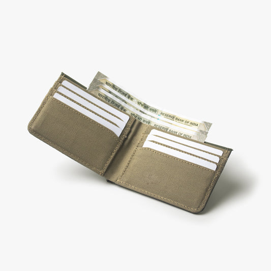 Slim Cash Sleeve | Canvas