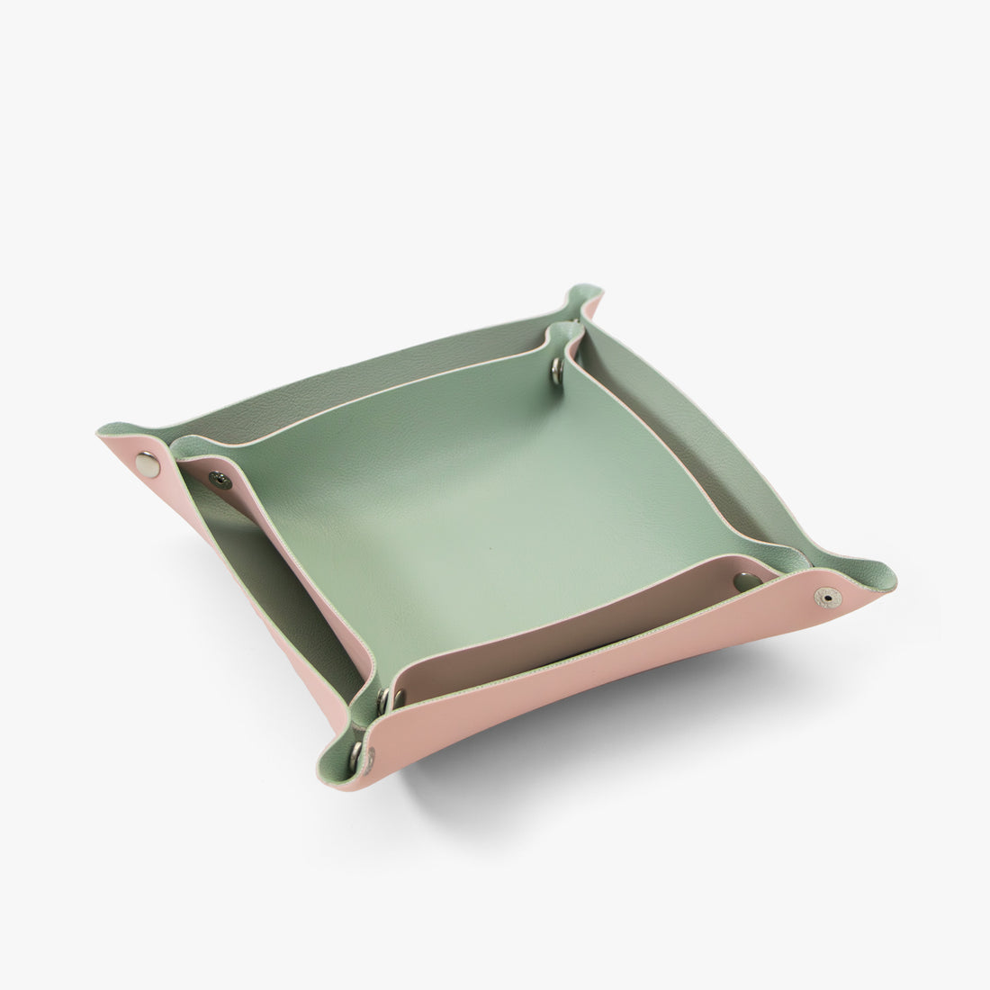 Multi-purpose Desk Organiser | Vegan Leather (Set of two)