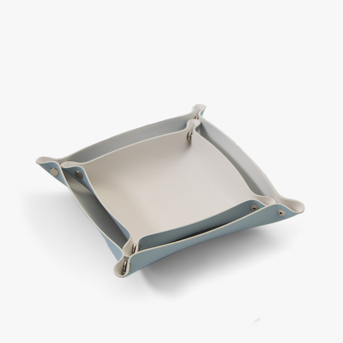 Multi-purpose Desk Organiser | Vegan Leather (Set of two)