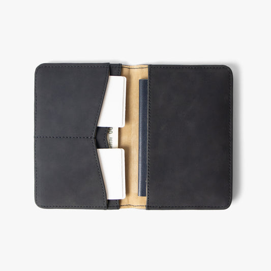 Passport Cover | Vegan Leather