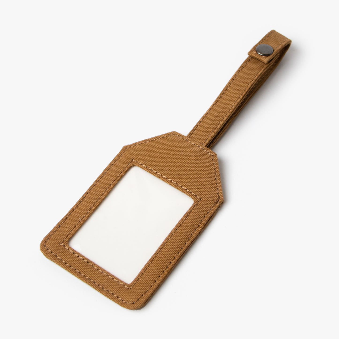 Luggage Tag | Cotton Canvas
