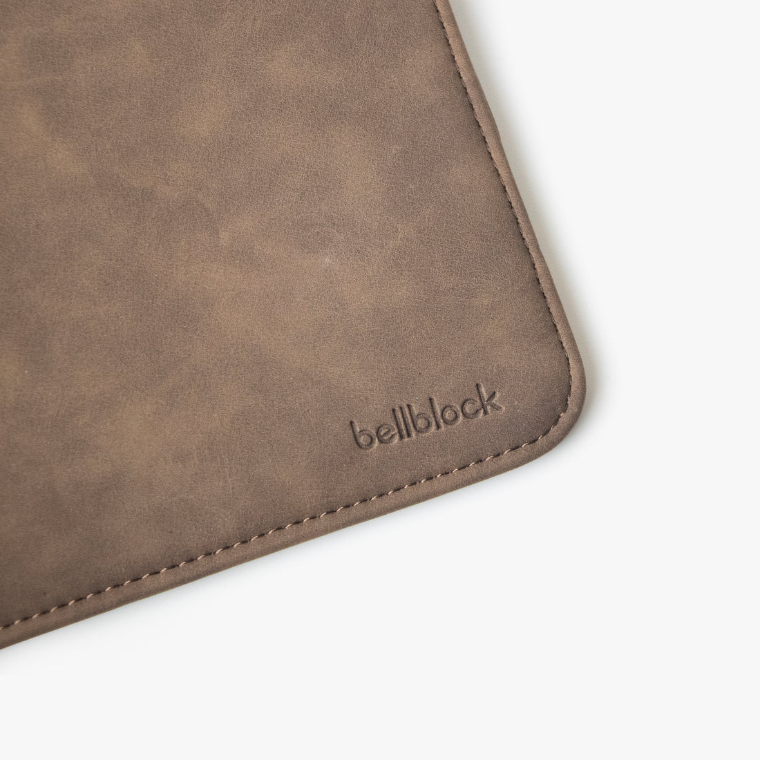 11" Snap On Tablet Sleeve | Vegan Leather