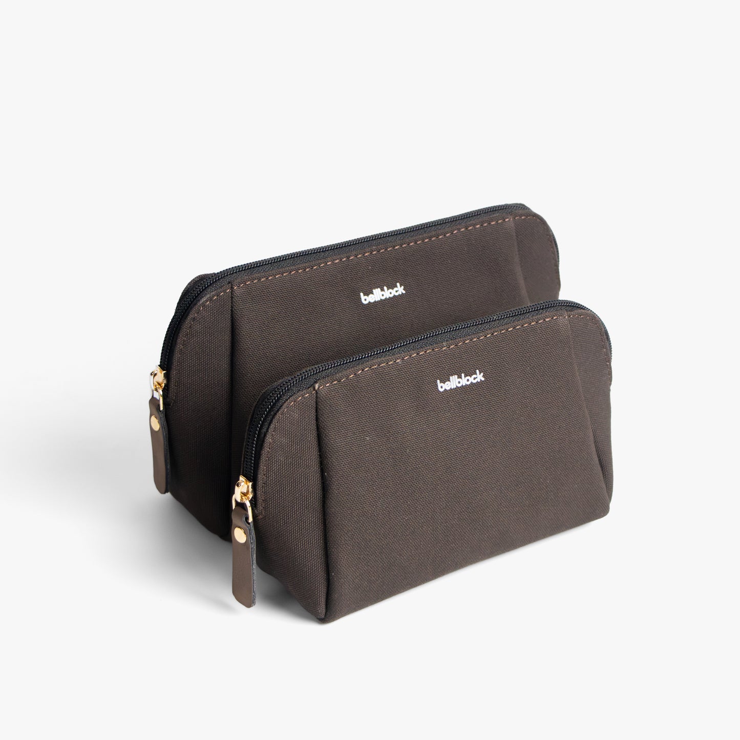 Classic Pouch Duo | Cotton Canvas