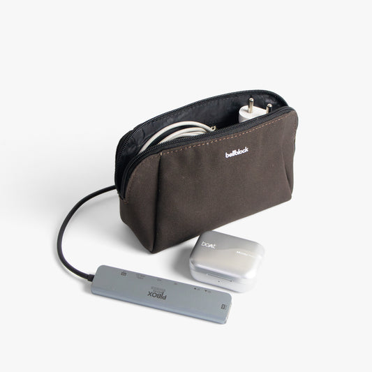 Classic Pouch (Small) | Cotton Canvas