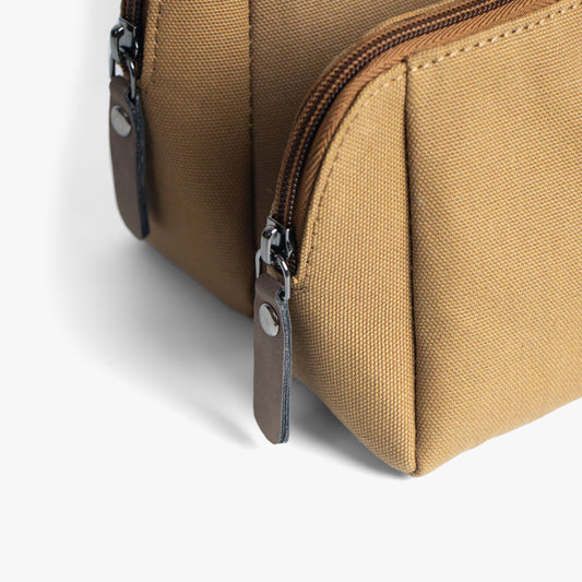 Classic Pouch Duo | Cotton Canvas