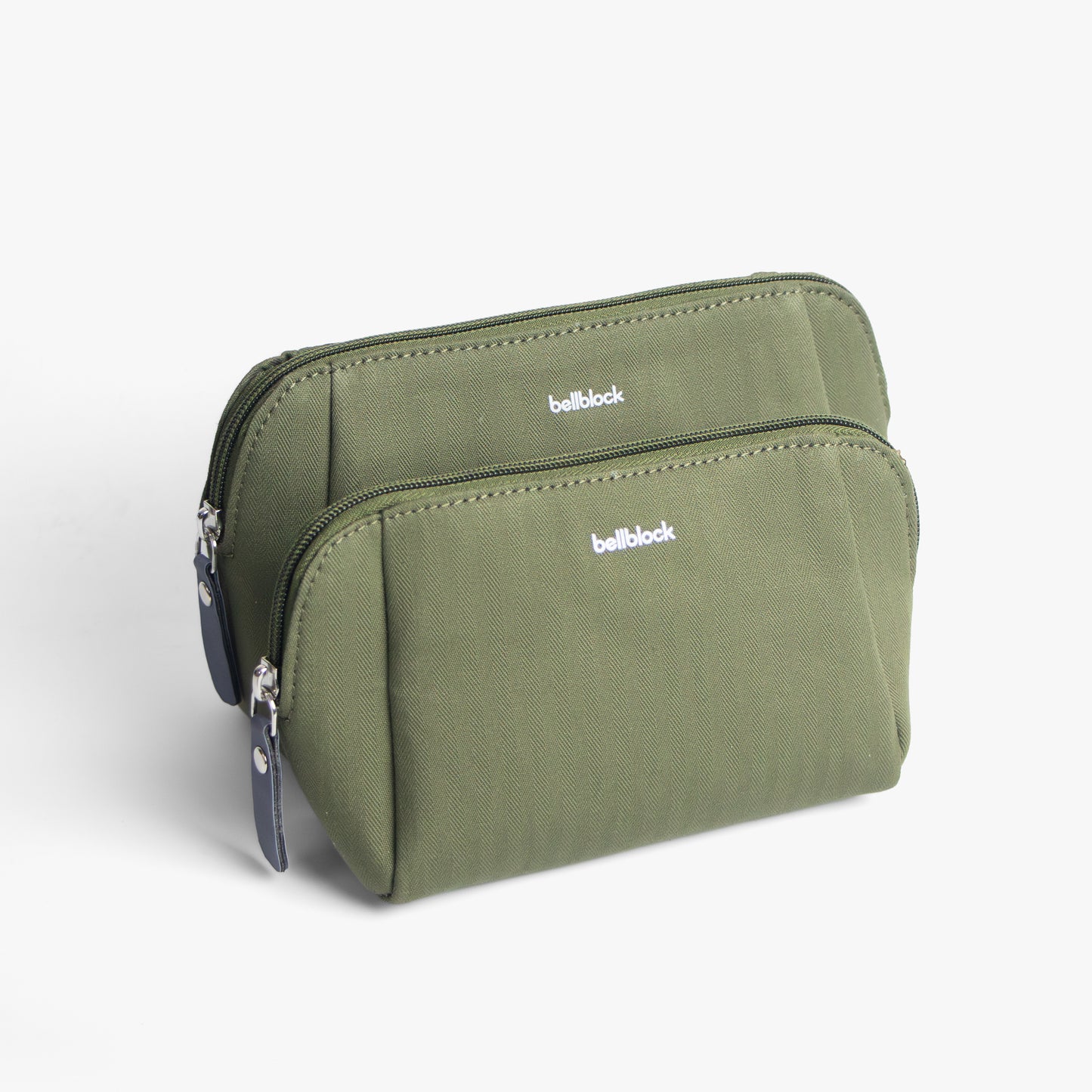 Classic Pouch Duo | Cotton Canvas