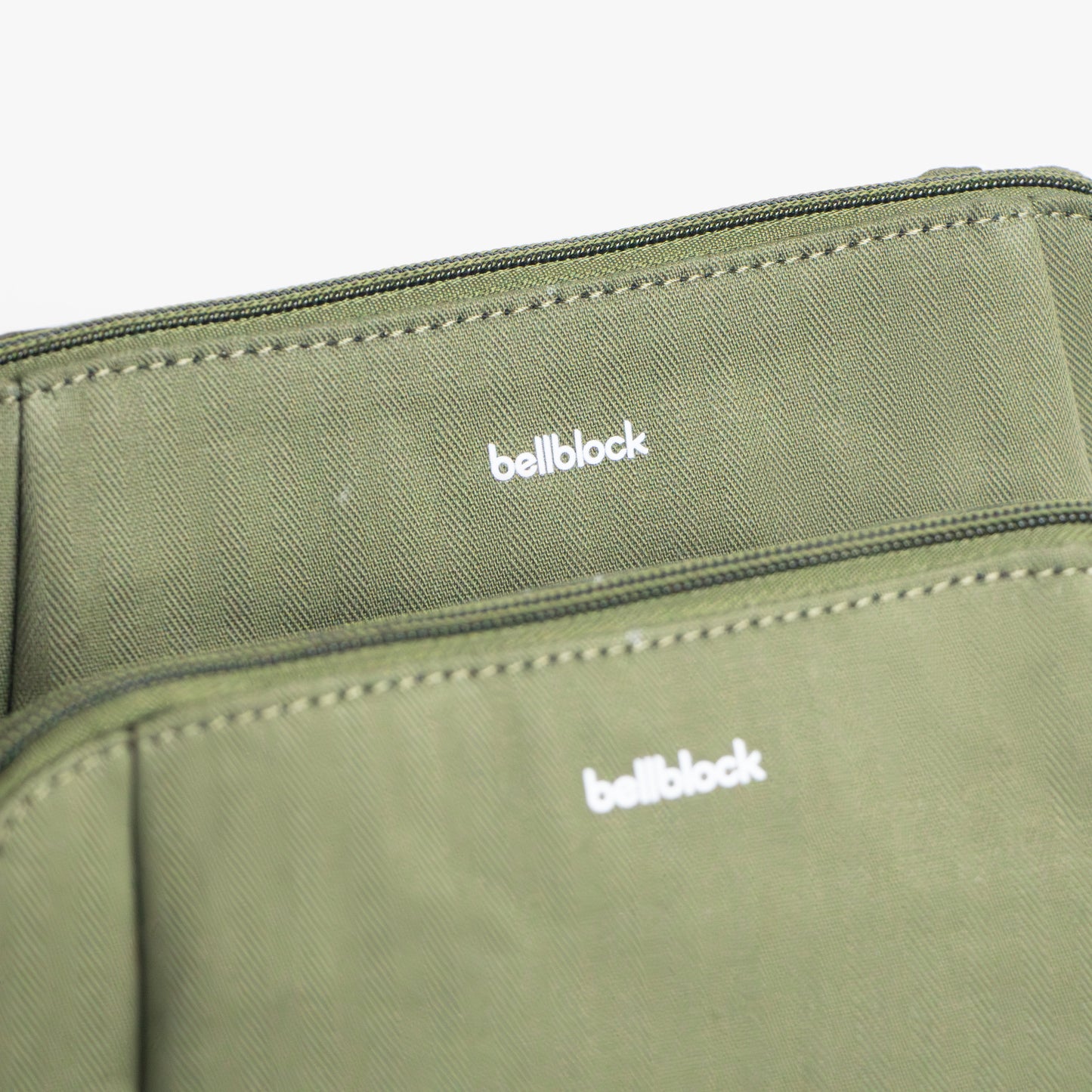 Classic Pouch Duo | Cotton Canvas