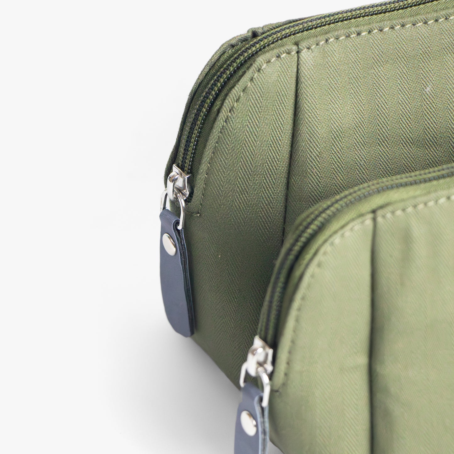 Classic Pouch Duo | Cotton Canvas