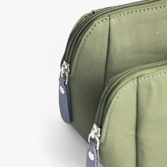 Classic Pouch (Large) | Cotton Canvas