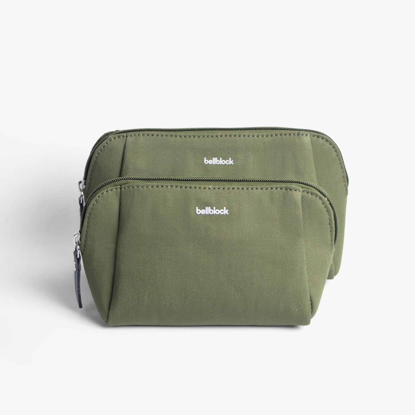 Classic Pouch Duo | Cotton Canvas