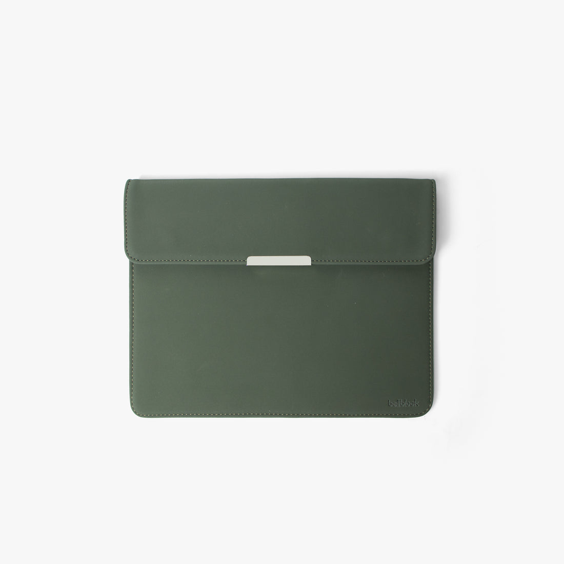11" Snap On Tablet Sleeve | Vegan Leather