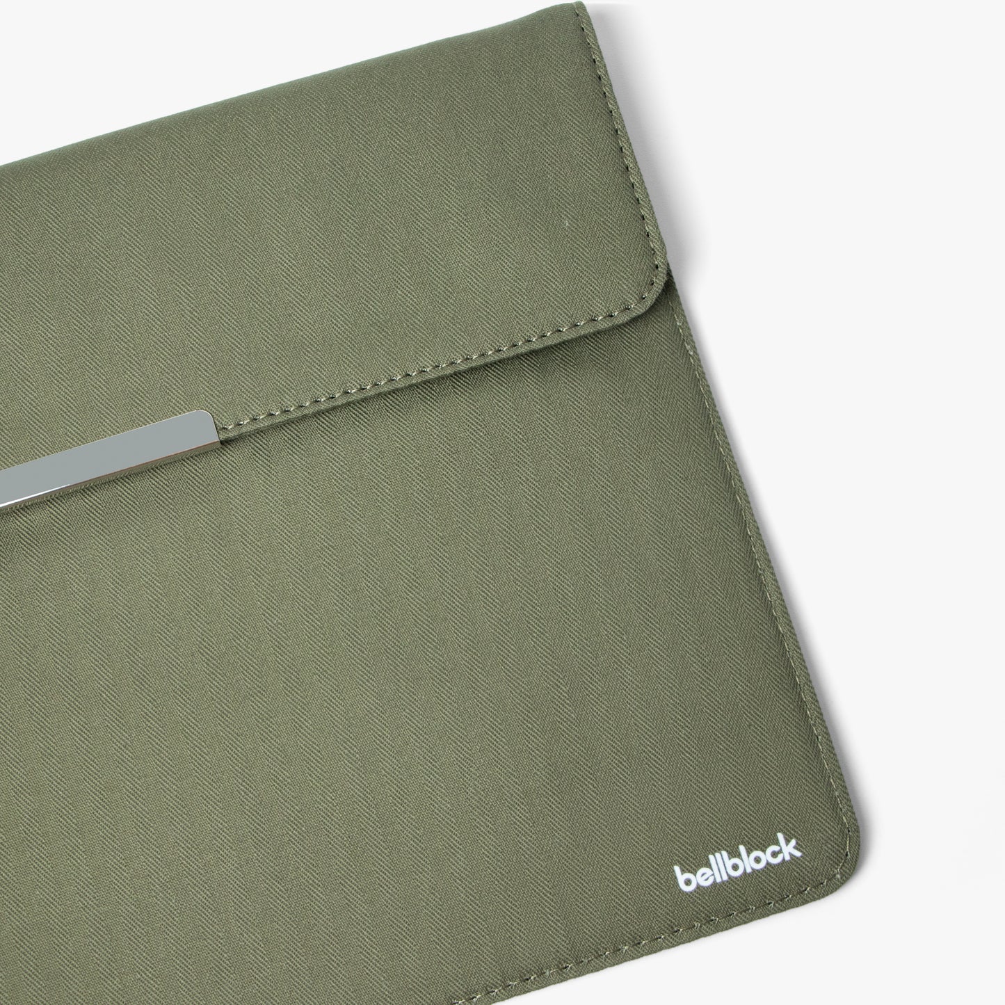 11" Snap On Tablet Sleeve | Cotton Canvas