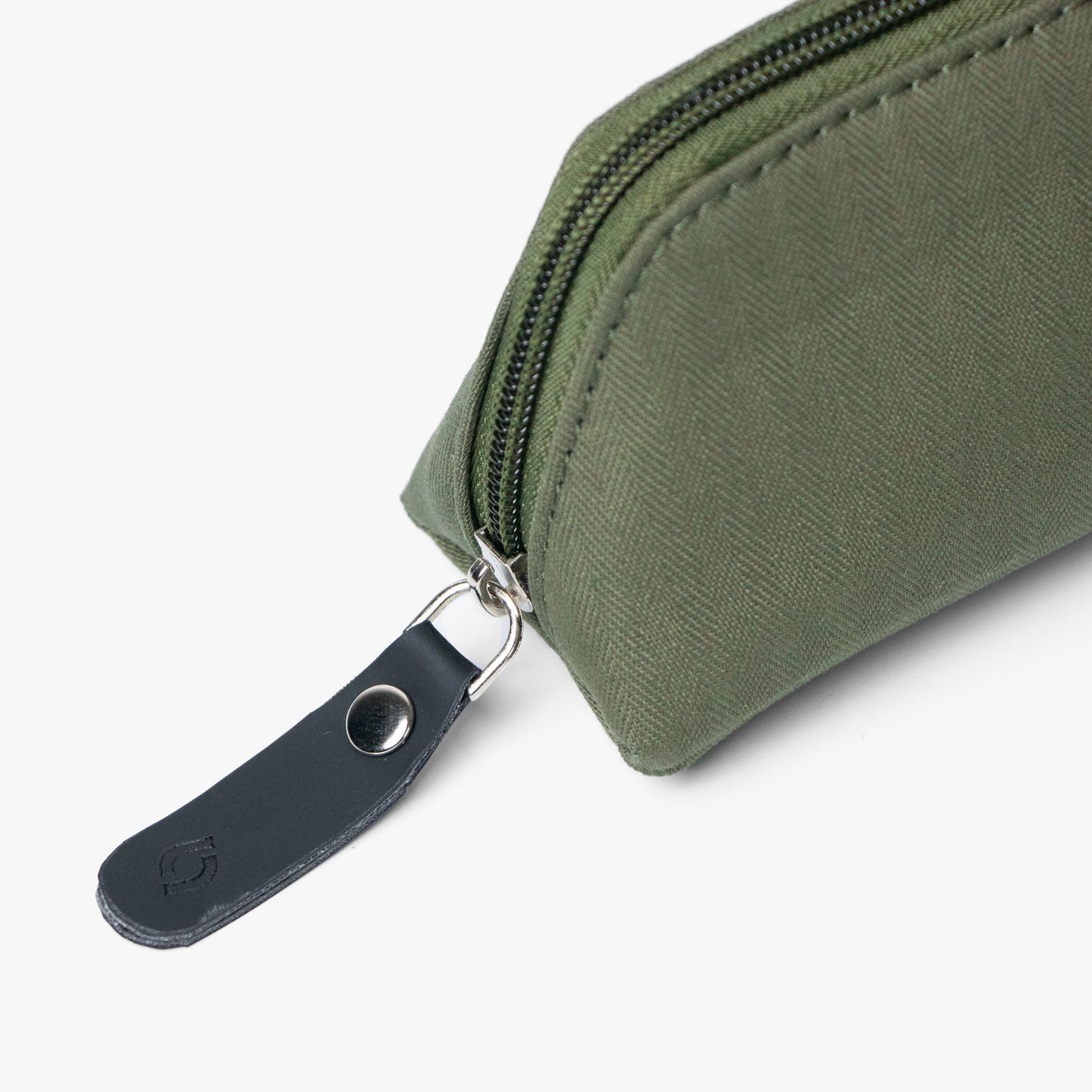 Pencil Pouch | Cotton Canvas