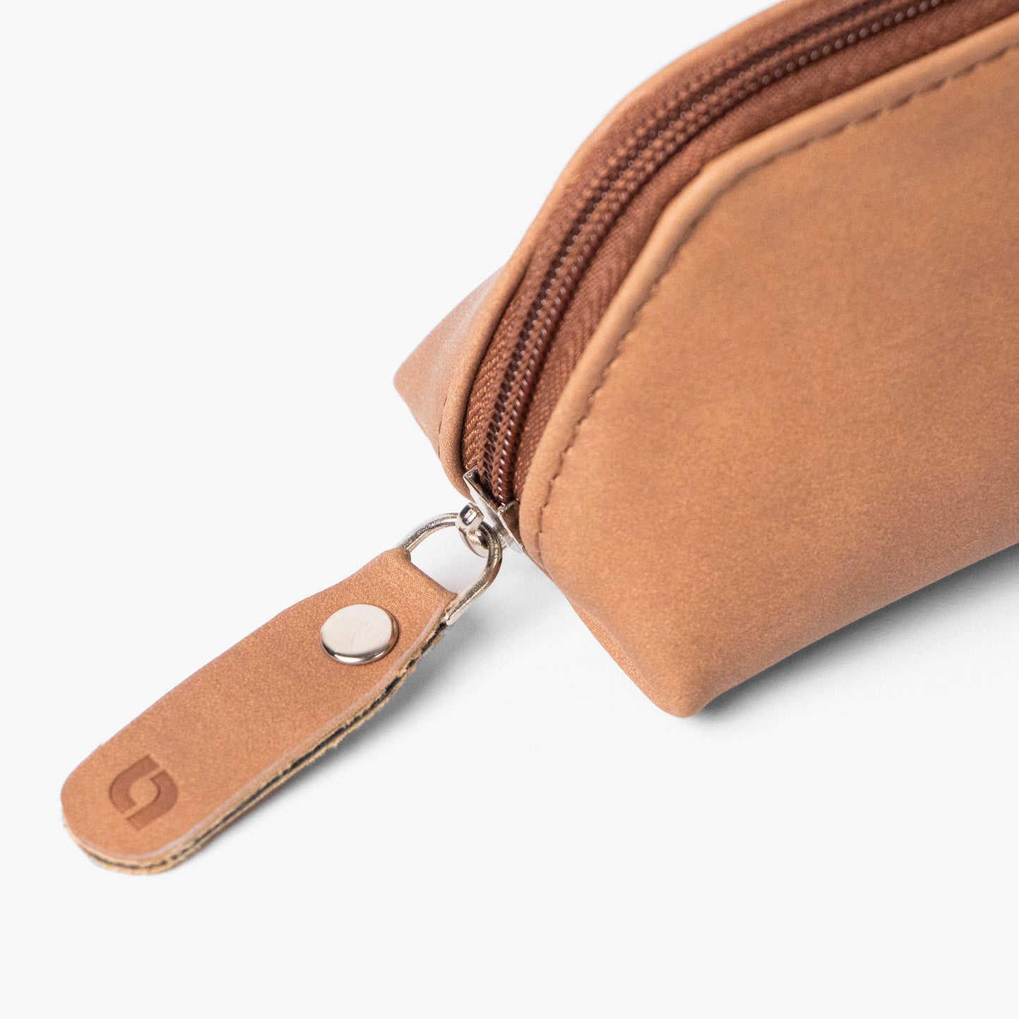 Pencil Pouch | Vegan Leather