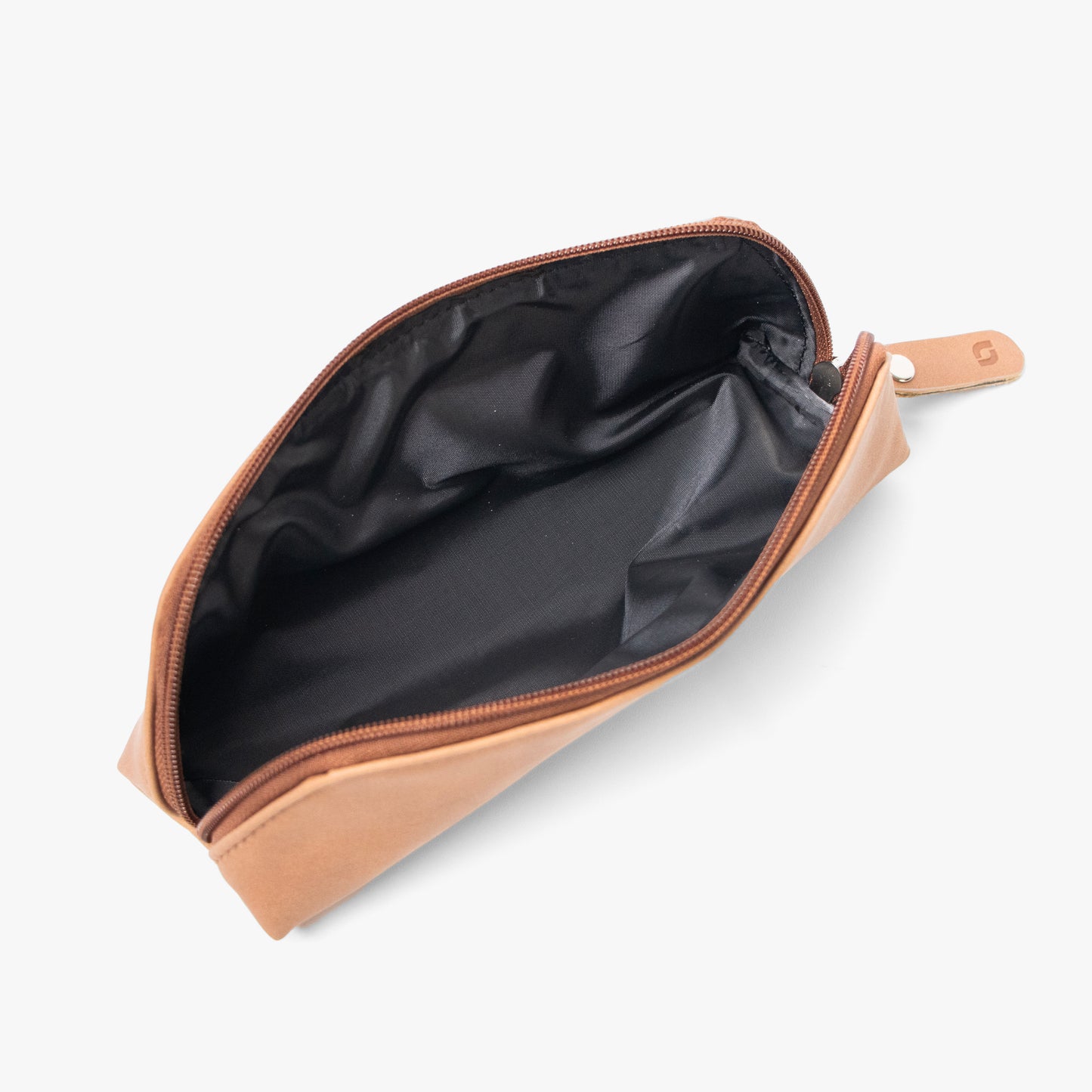 Pencil Pouch | Vegan Leather