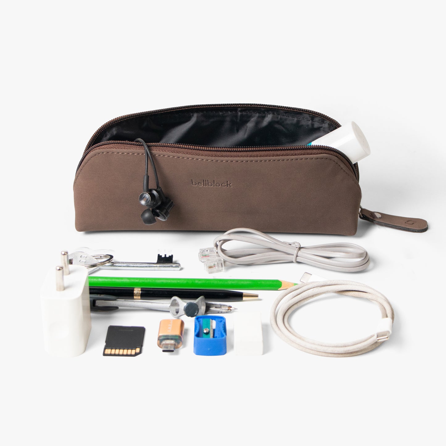 Pencil Pouch | Vegan Leather