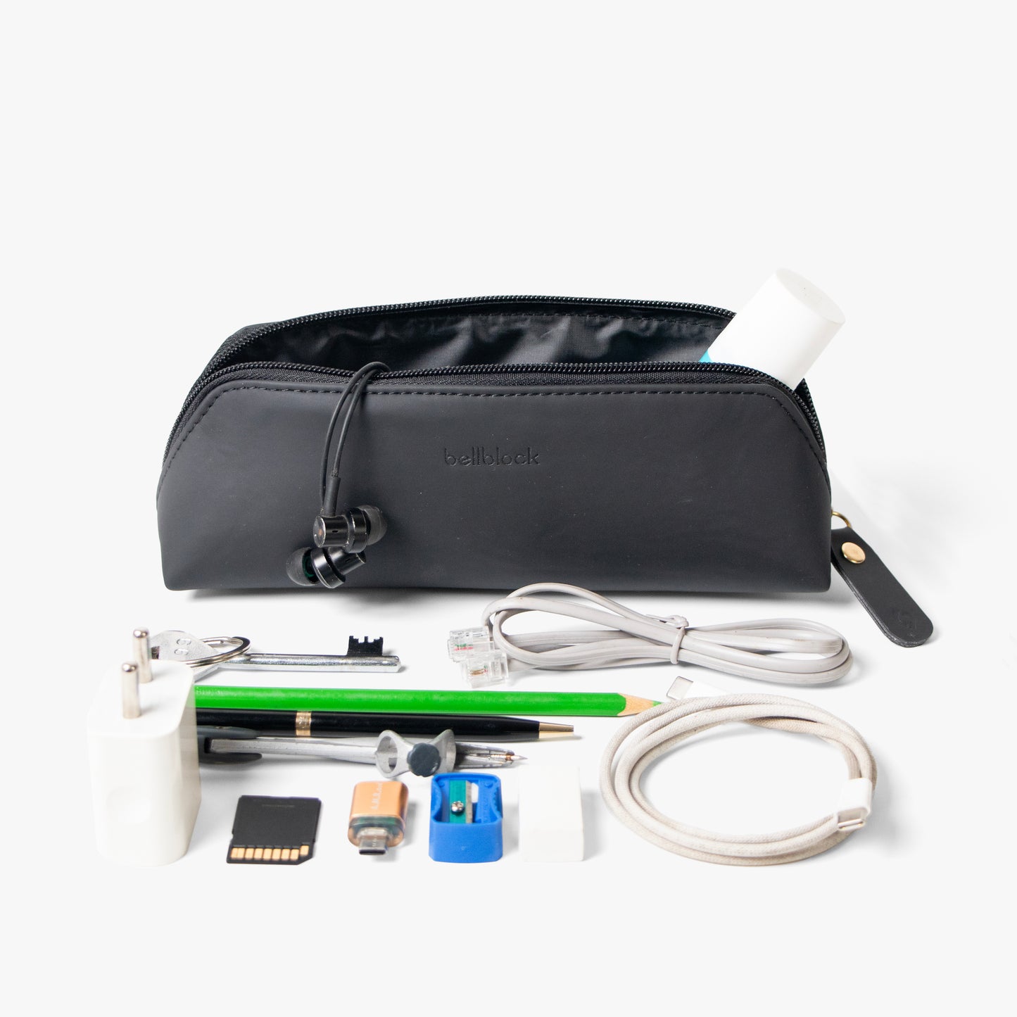 Pencil Pouch | Vegan Leather