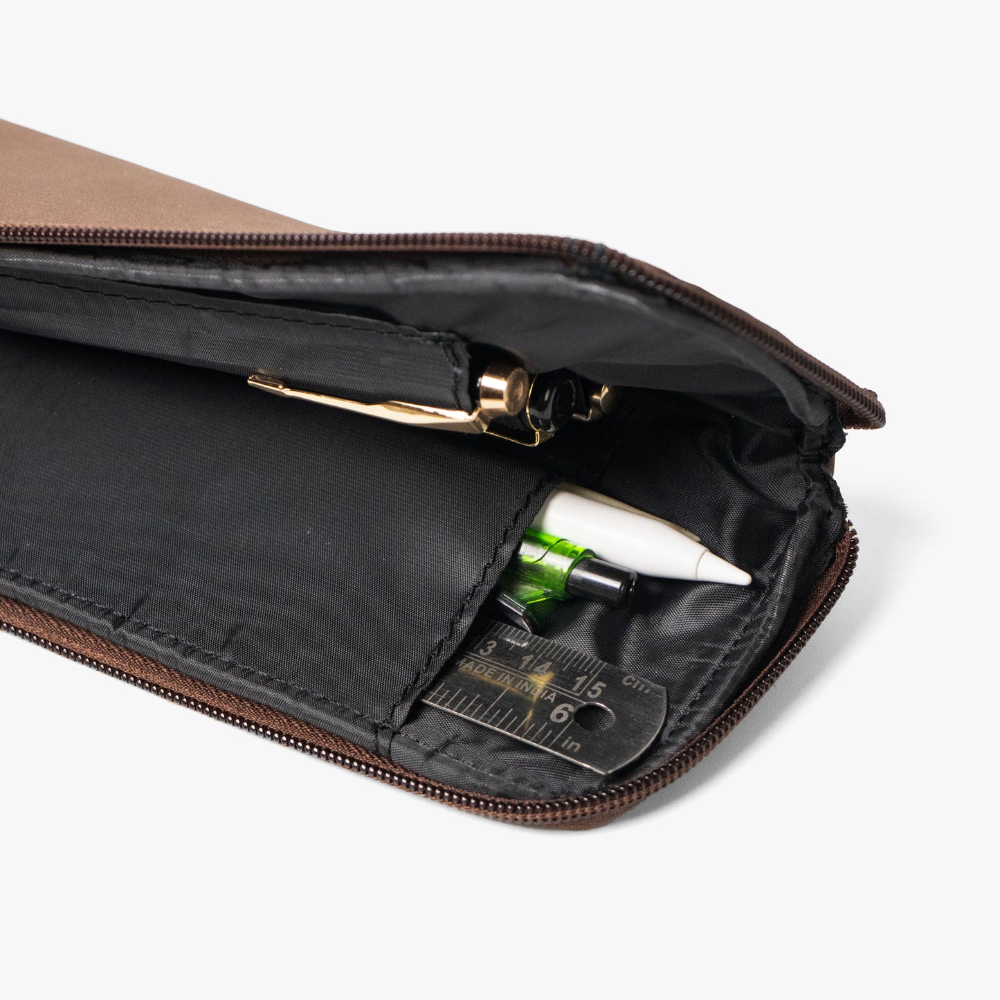 Stationery Case | Vegan Leather