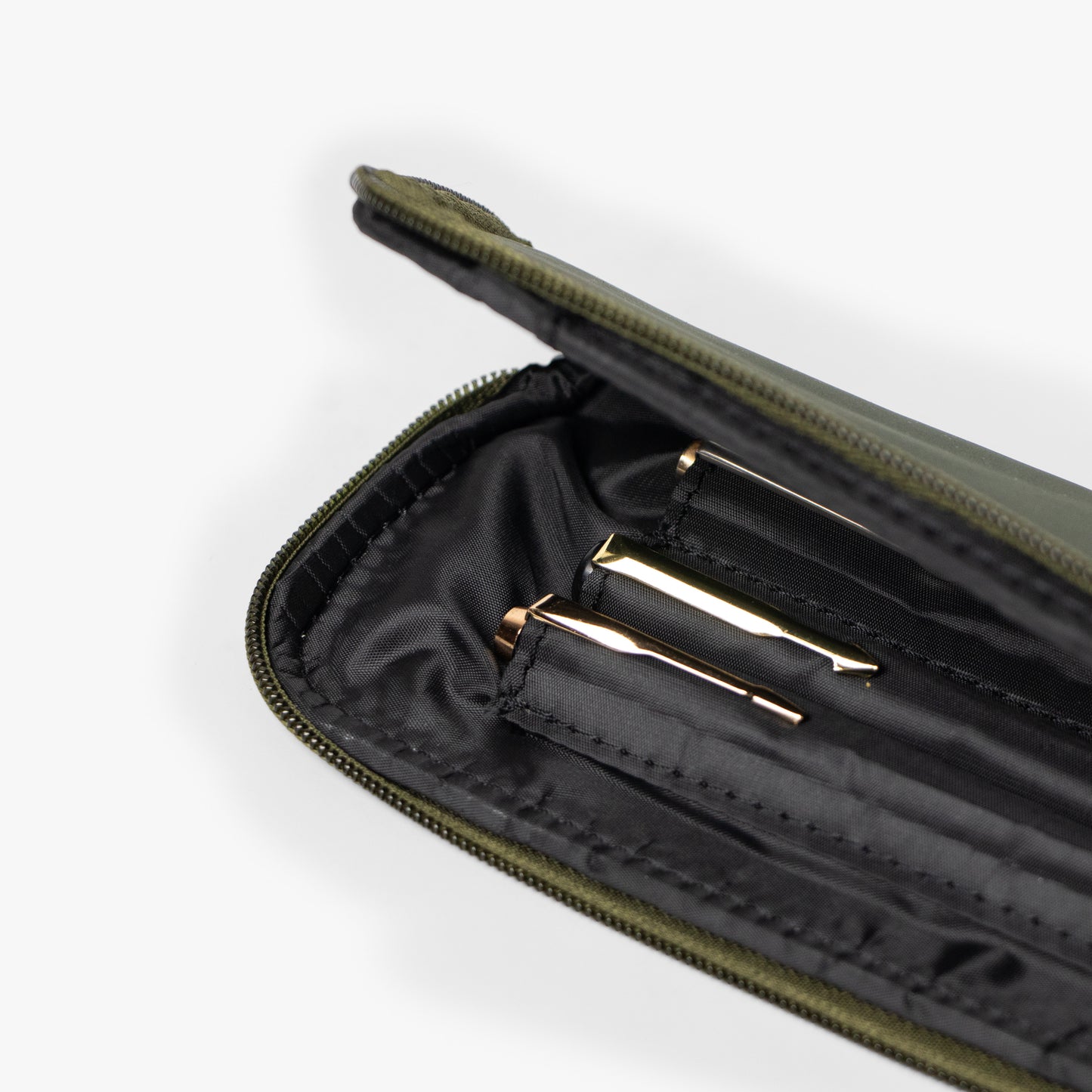 Stationery Case | Vegan Leather