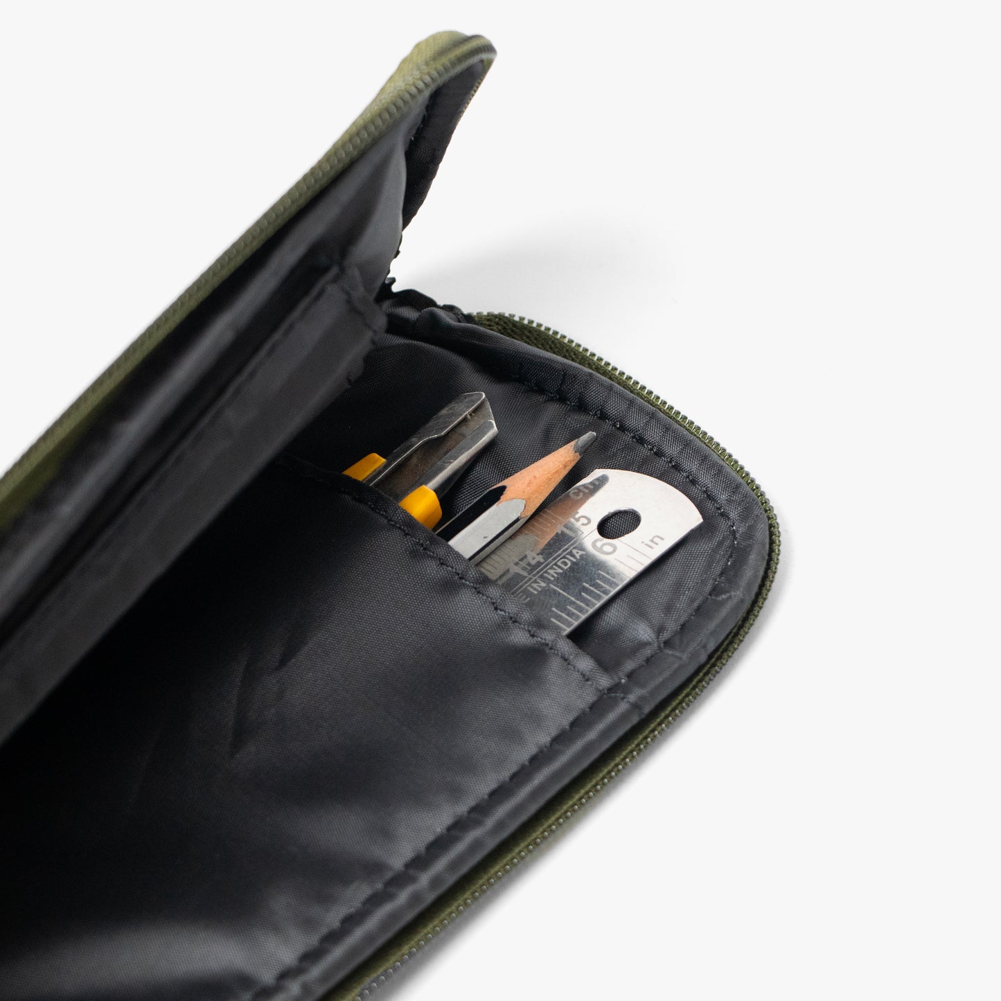 Stationery Case | Vegan Leather