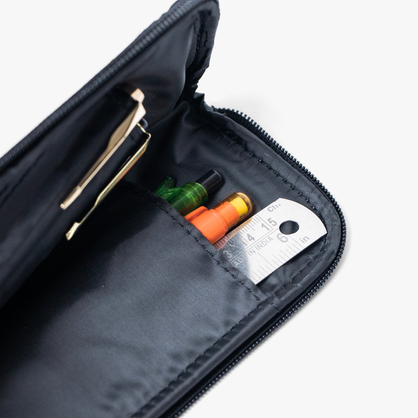 Stationery Case | Vegan Leather