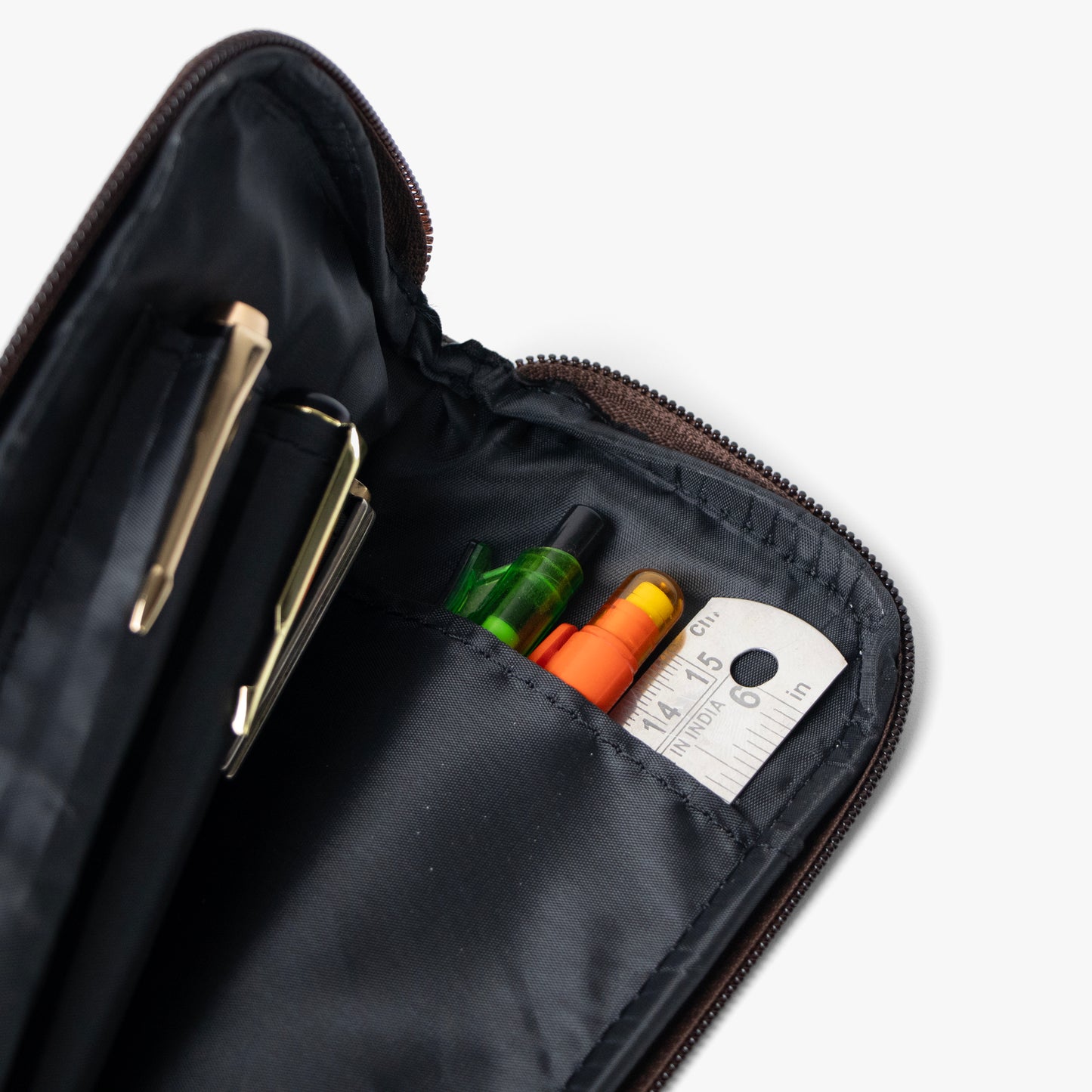 Stationery Case | Cotton Canvas