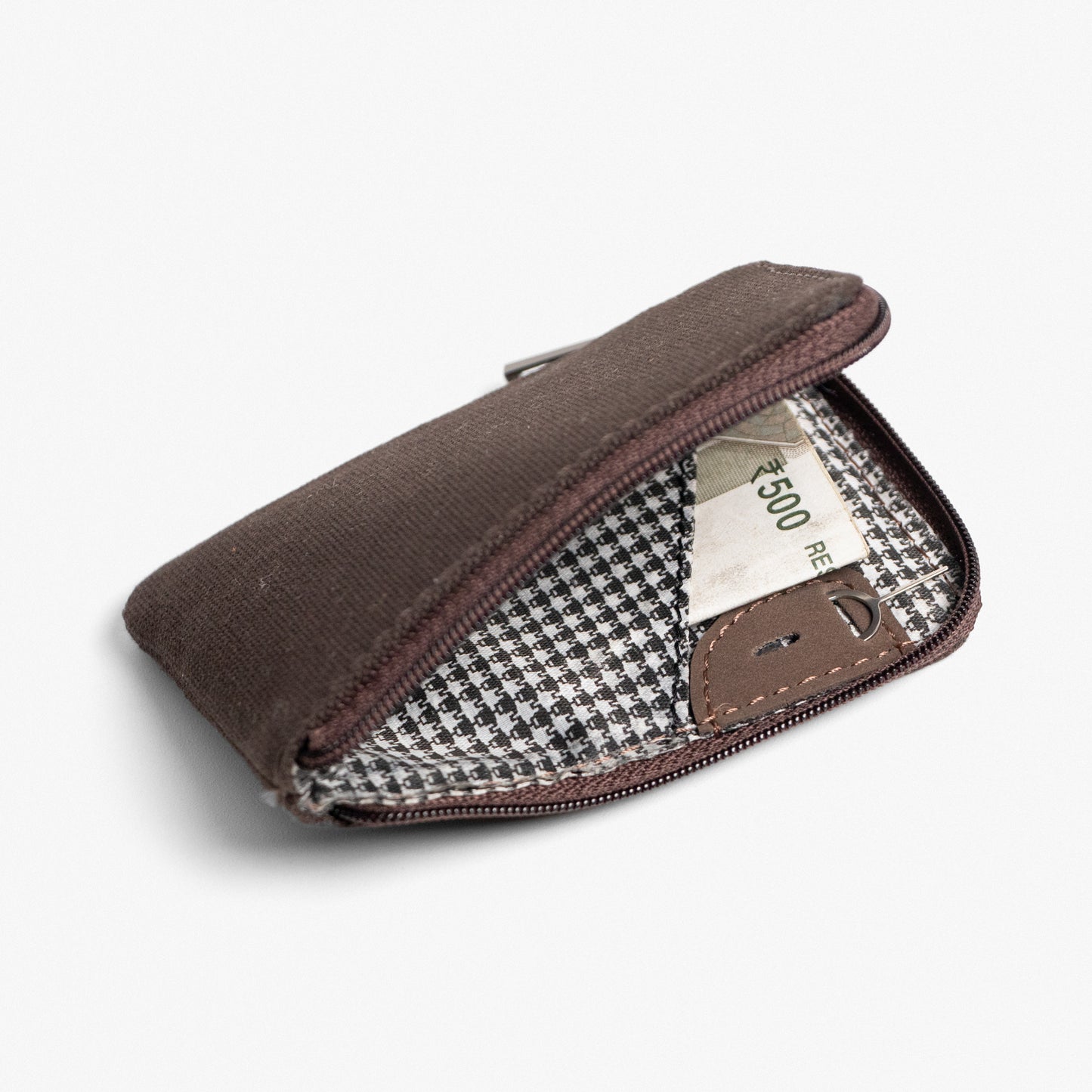 Card Pocket | Canvas