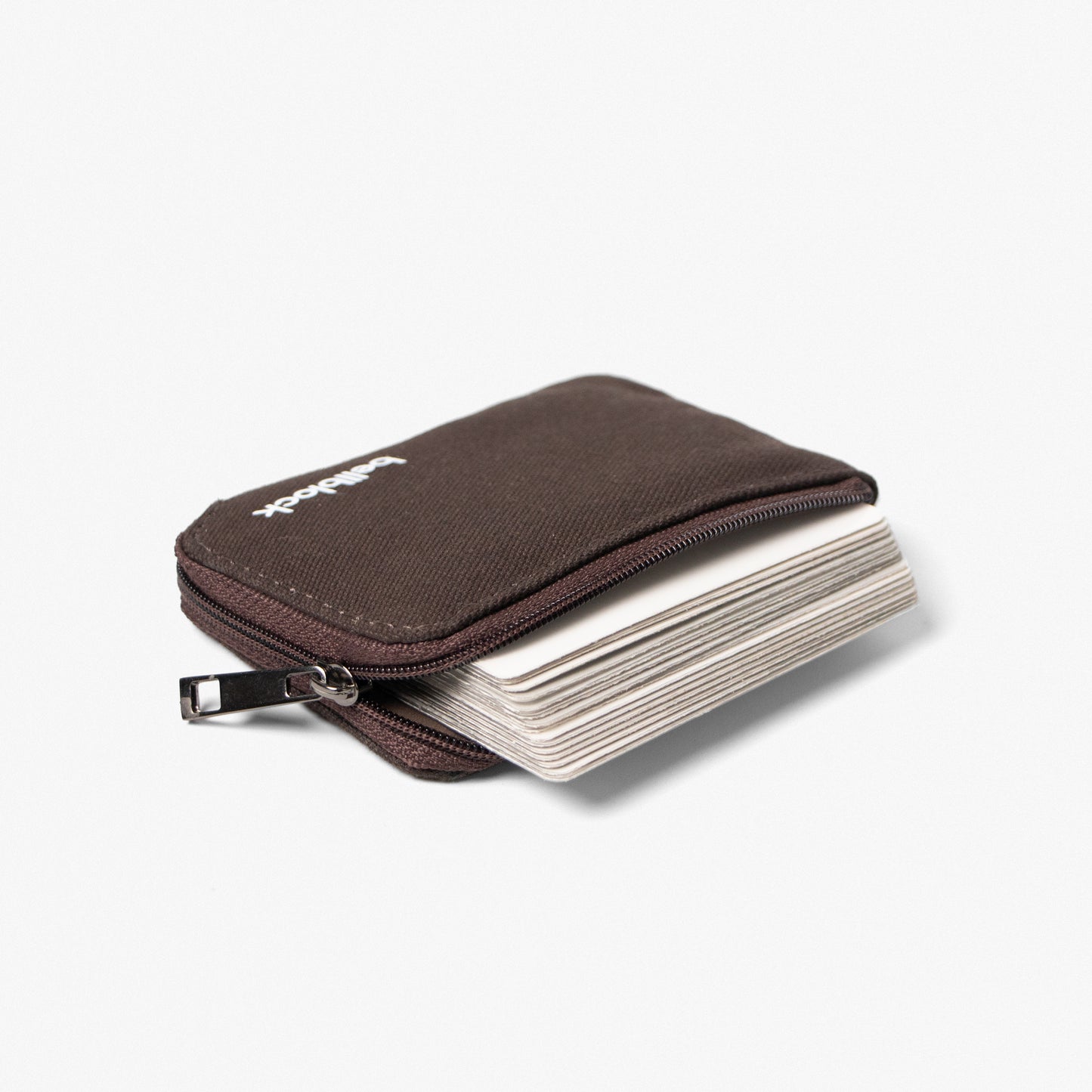 Card Pocket | Canvas