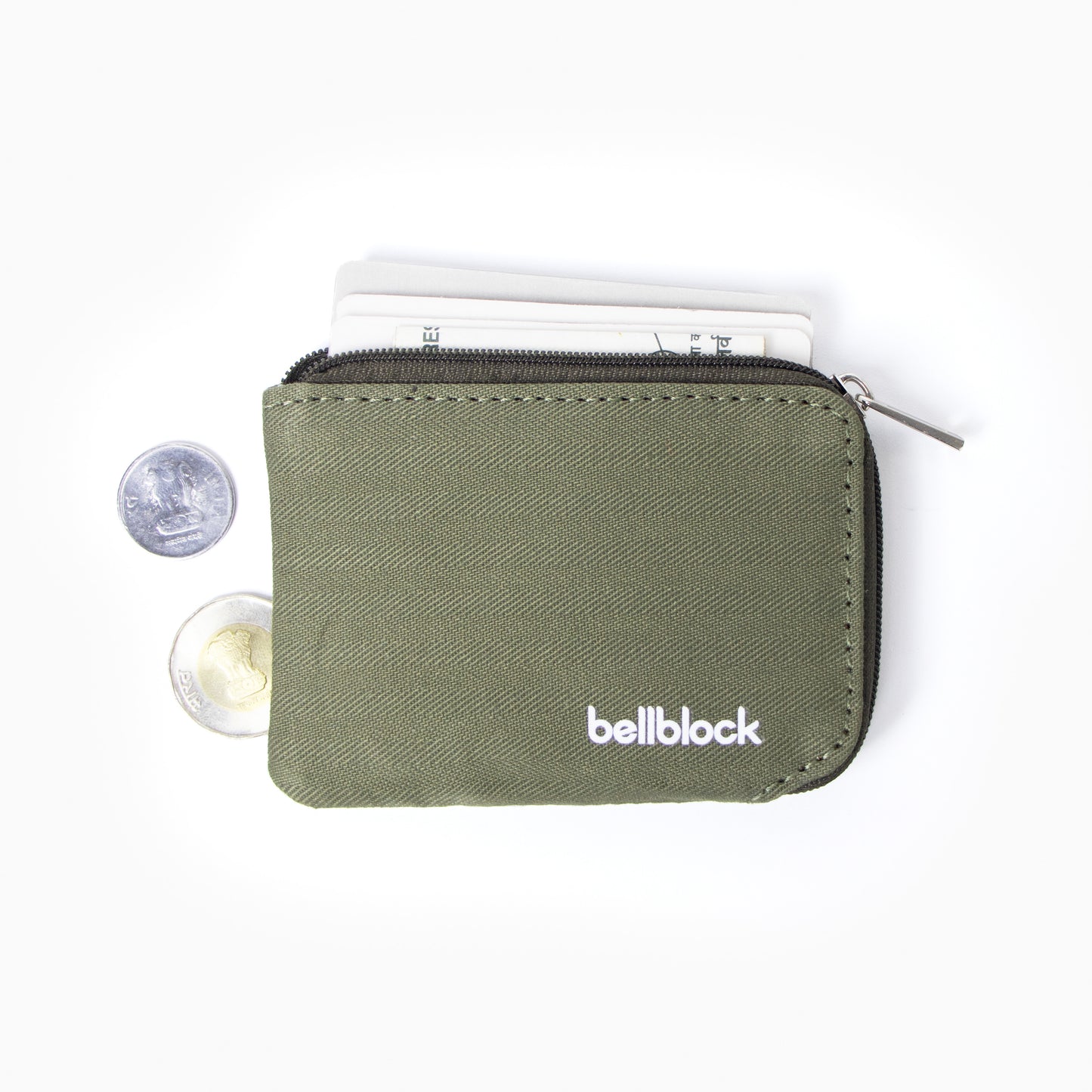 Card Pocket | Canvas