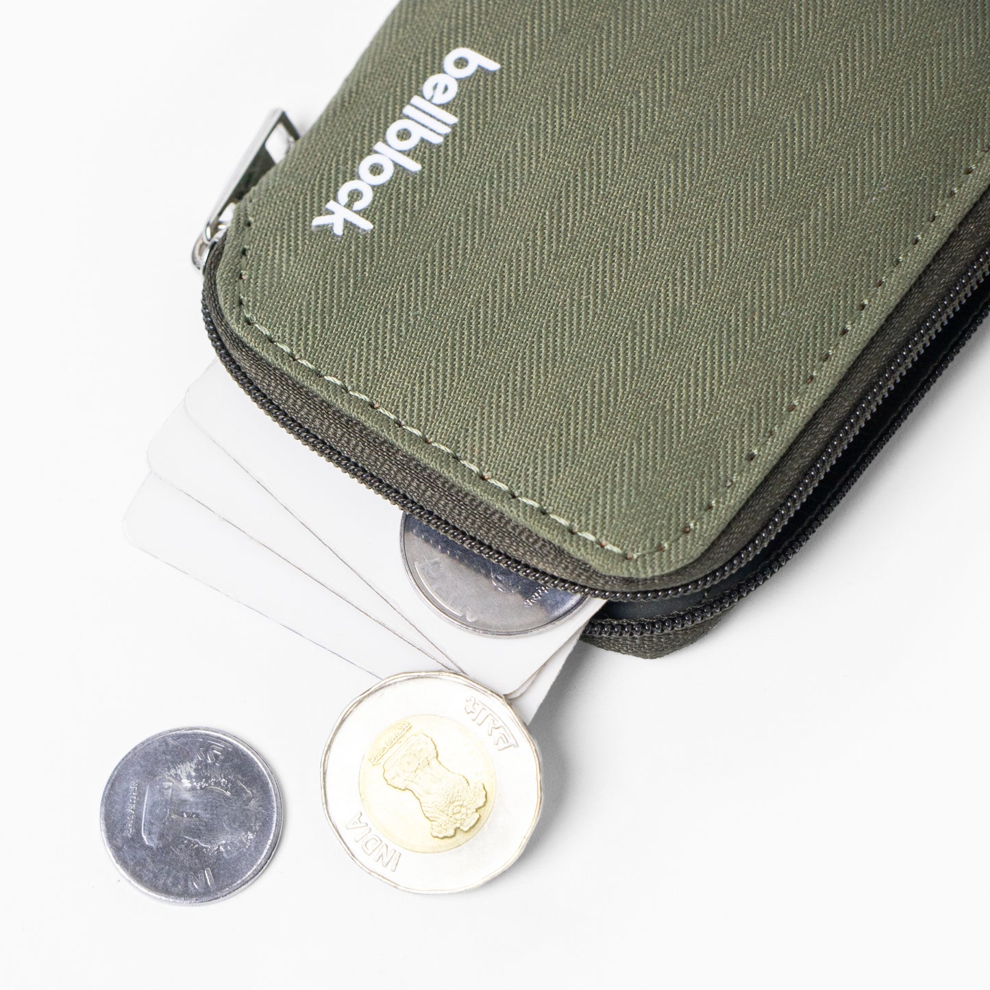 Card Pocket | Canvas