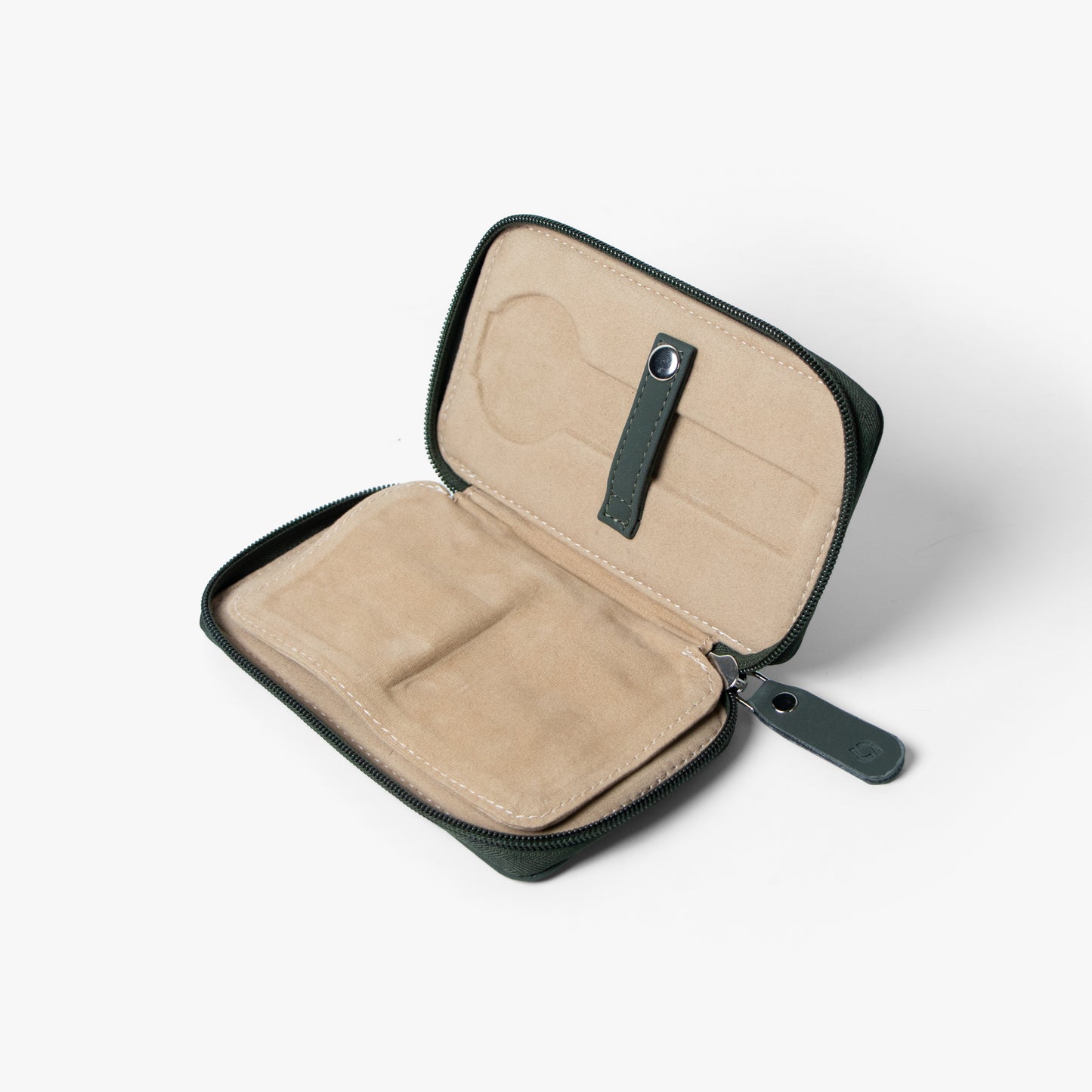 Travel Watch Hold | Vegan Leather