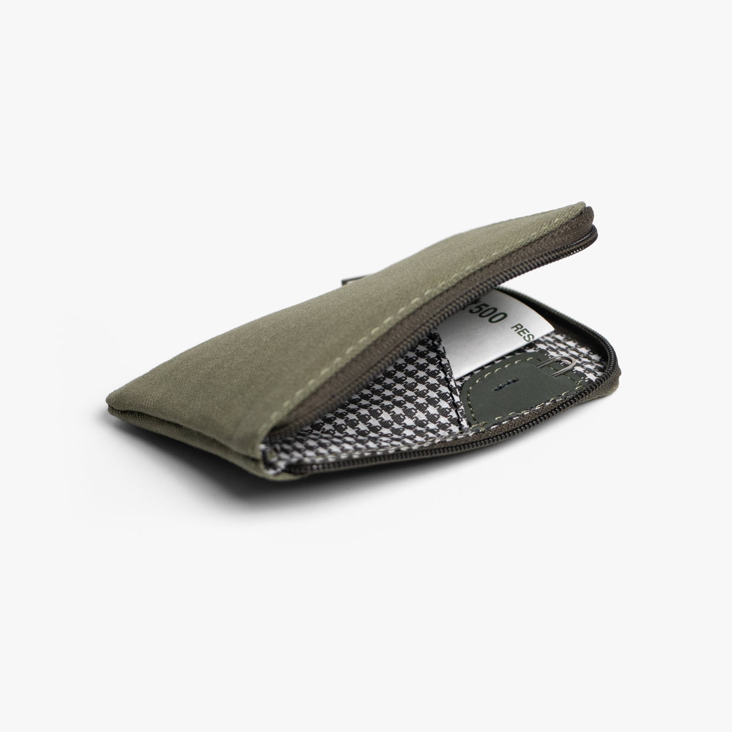 Card Pocket | Canvas