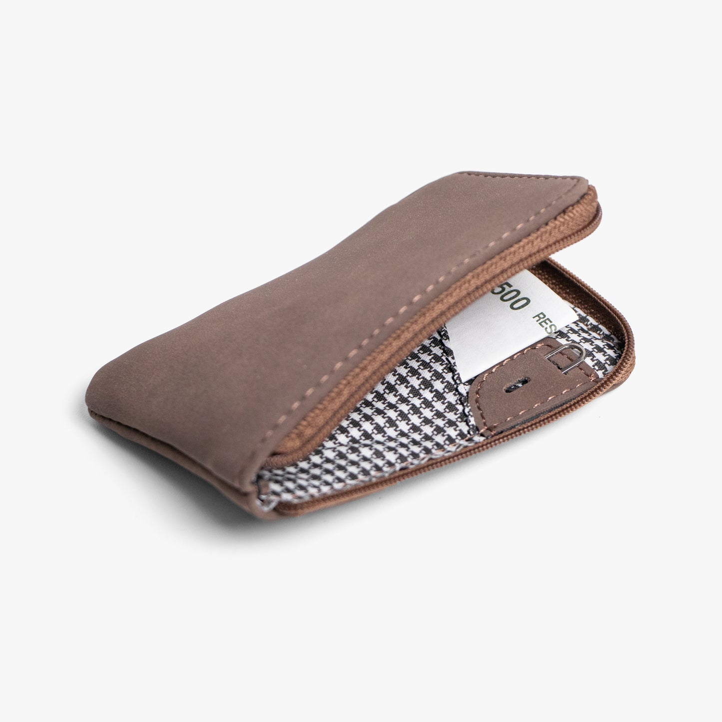 Card Pocket | Vegan Leather