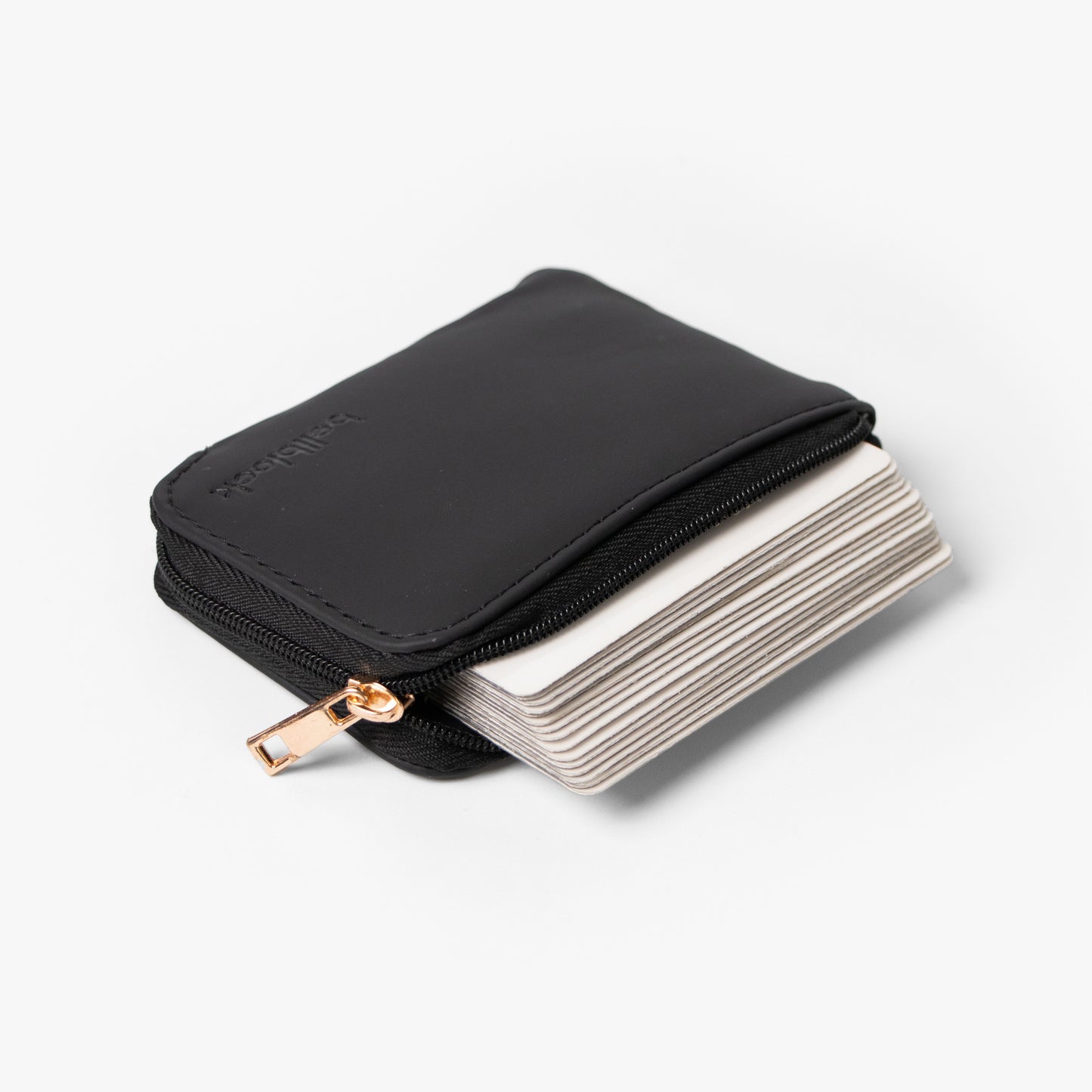 Card Pocket | Vegan Leather