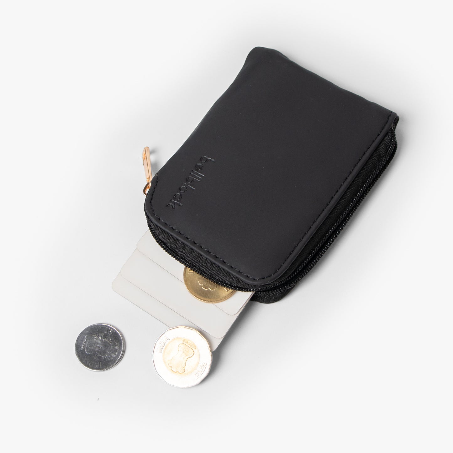 Card Pocket | Vegan Leather