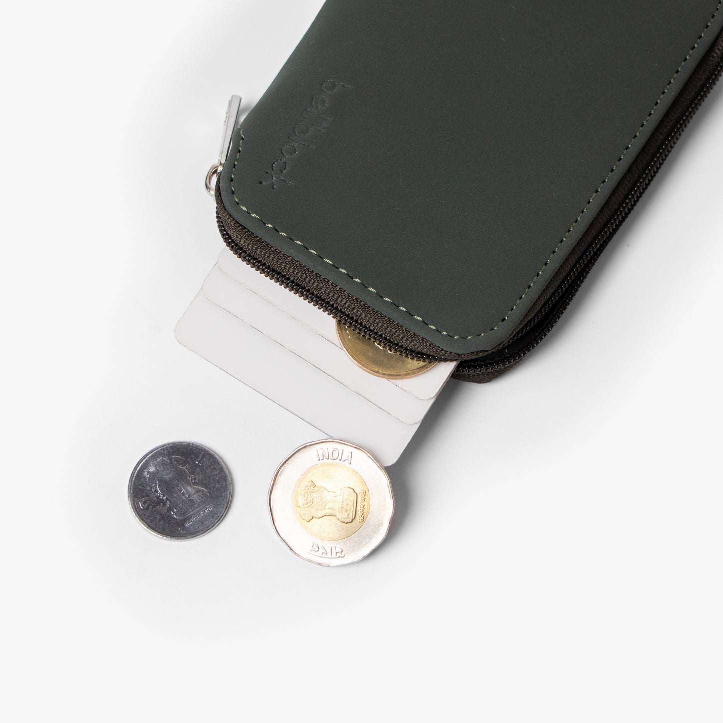 Card Pocket | Vegan Leather