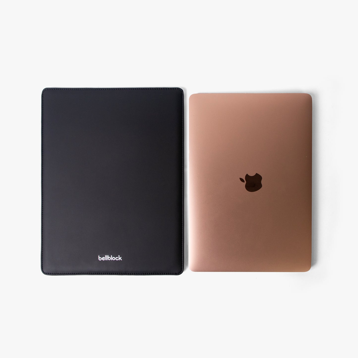 13" Laptop Slip Cover | Vegan Leather