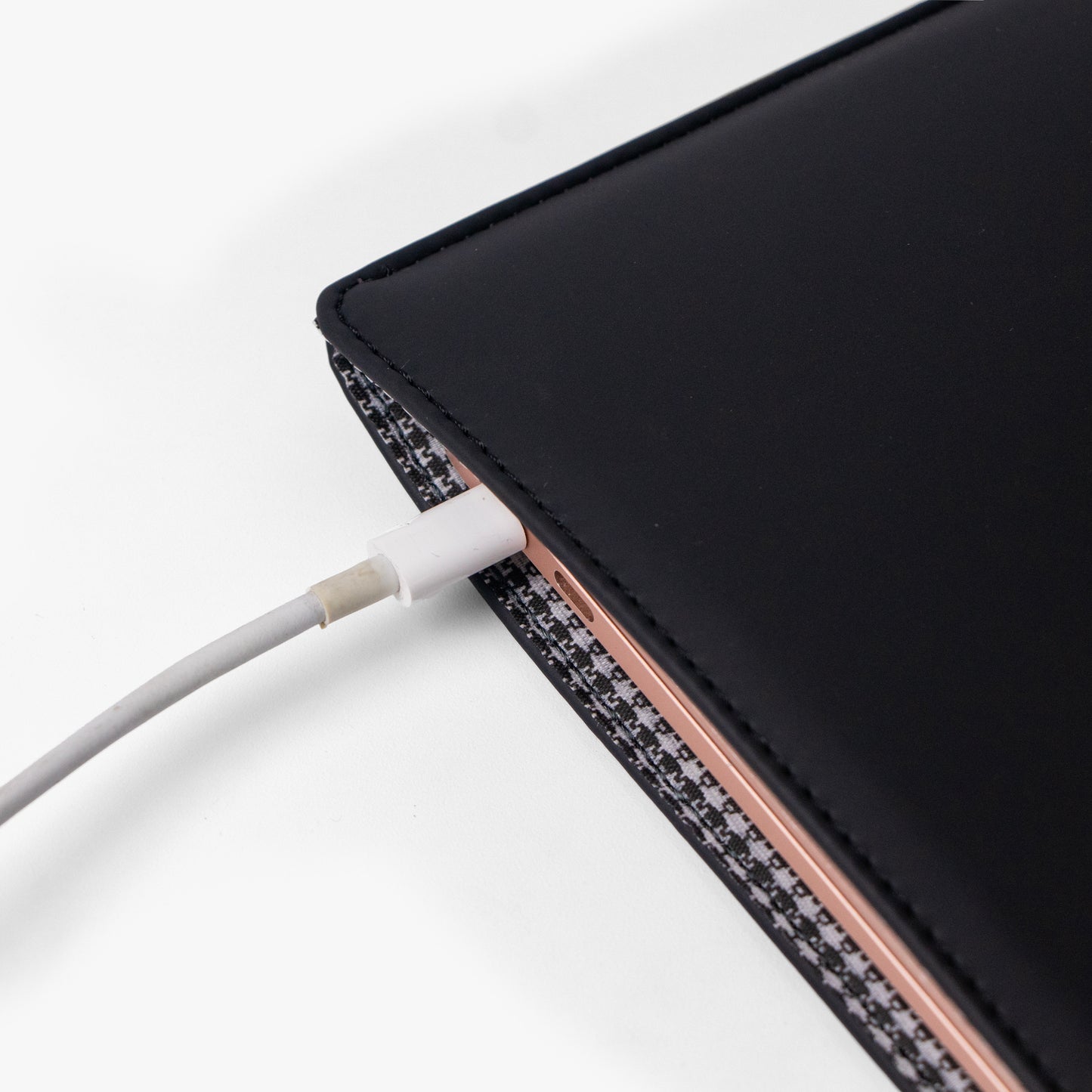 13" Laptop Slip Cover | Vegan Leather