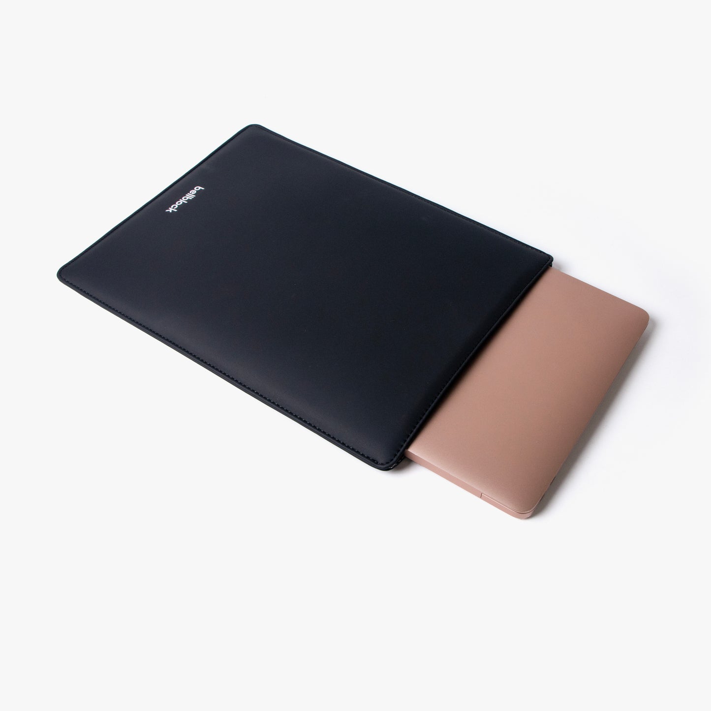 13" Laptop Slip Cover | Vegan Leather