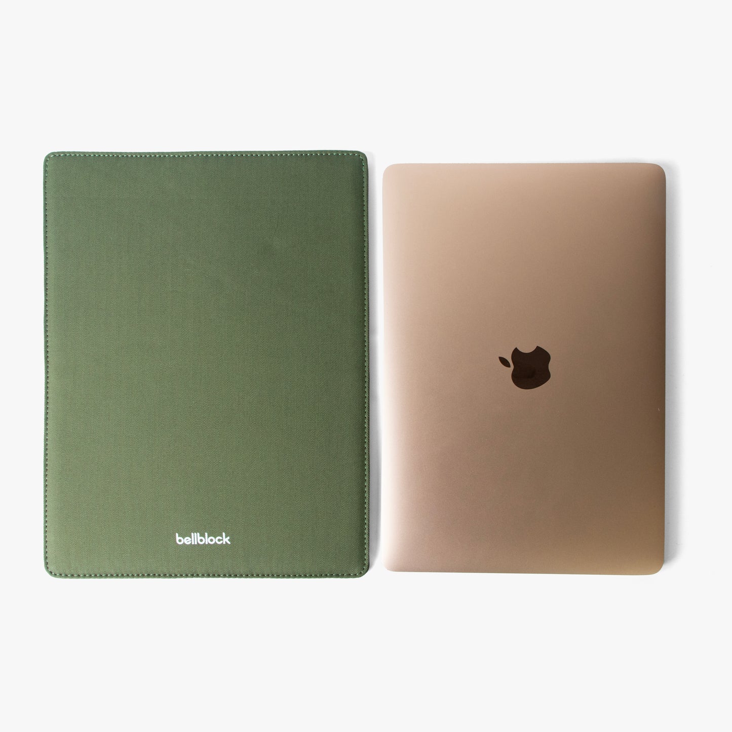 13" Laptop Slip Cover | Cotton Canvas