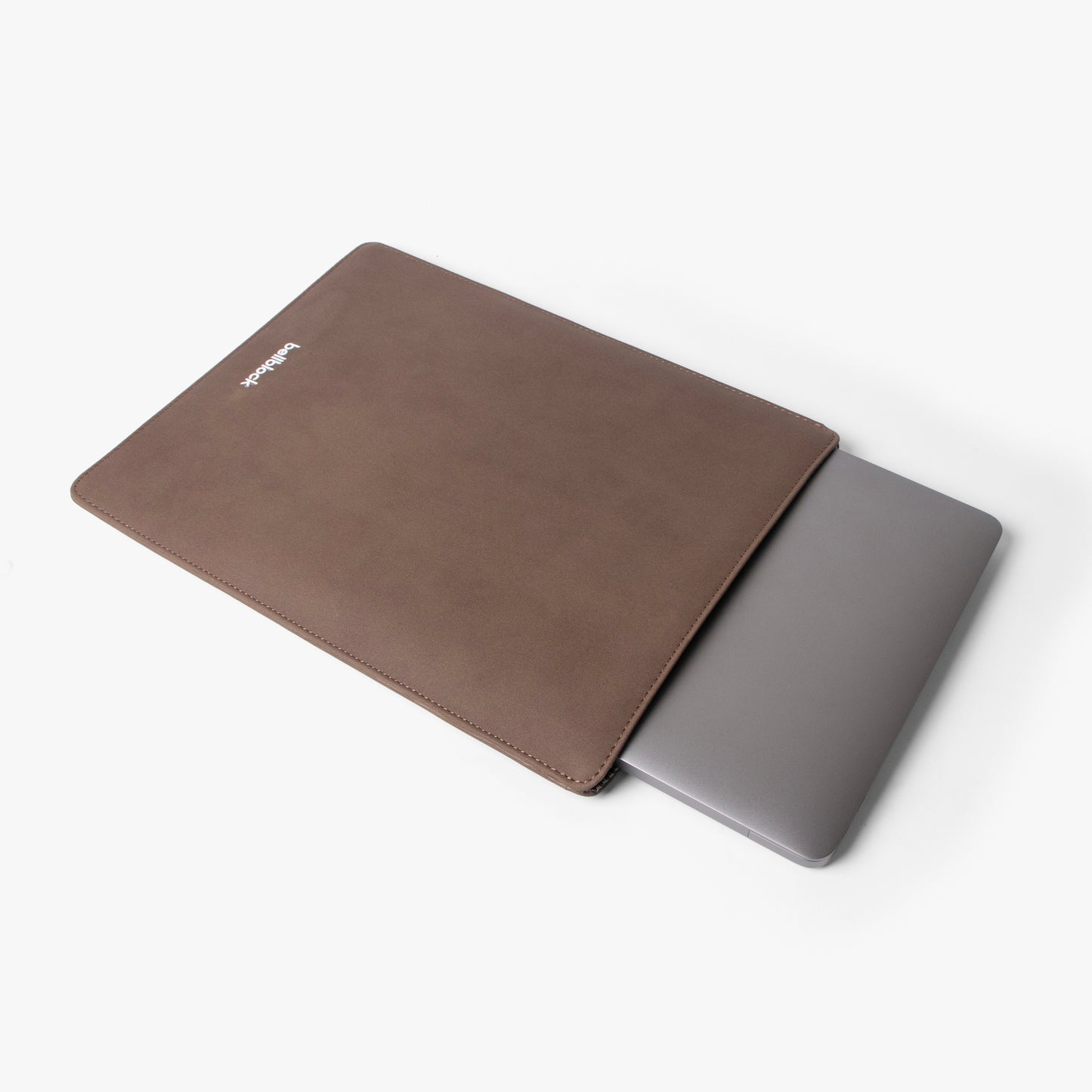 13" Laptop Slip Cover | Vegan Leather