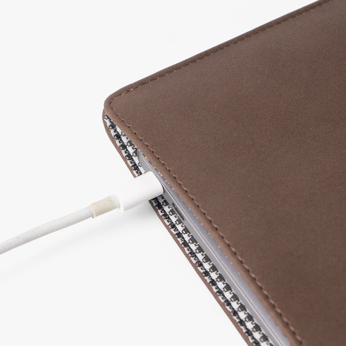 13" Laptop Slip Cover | Vegan Leather