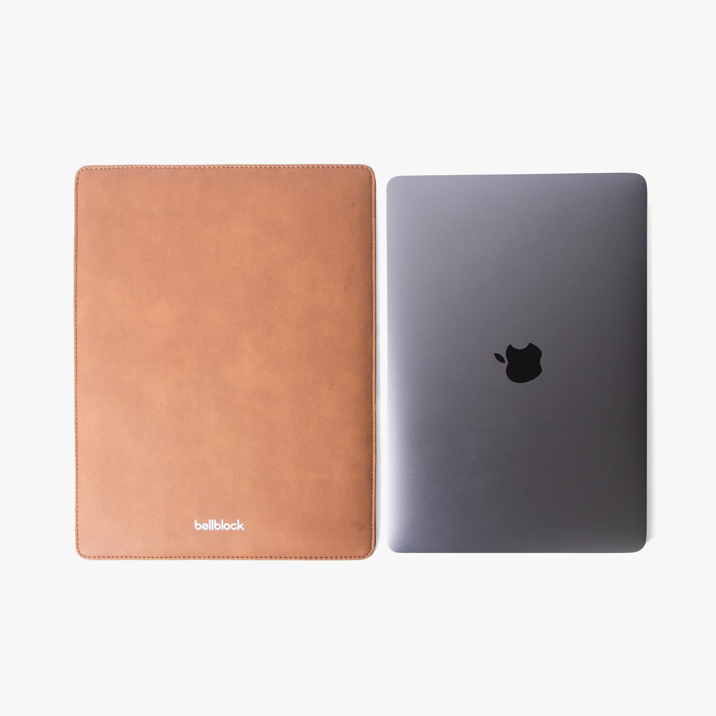 13" Laptop Slip Cover | Vegan Leather