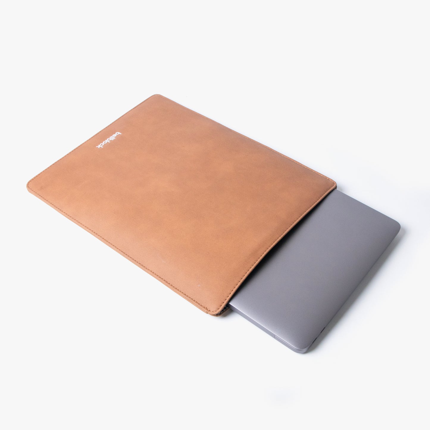 13" Laptop Slip Cover | Vegan Leather