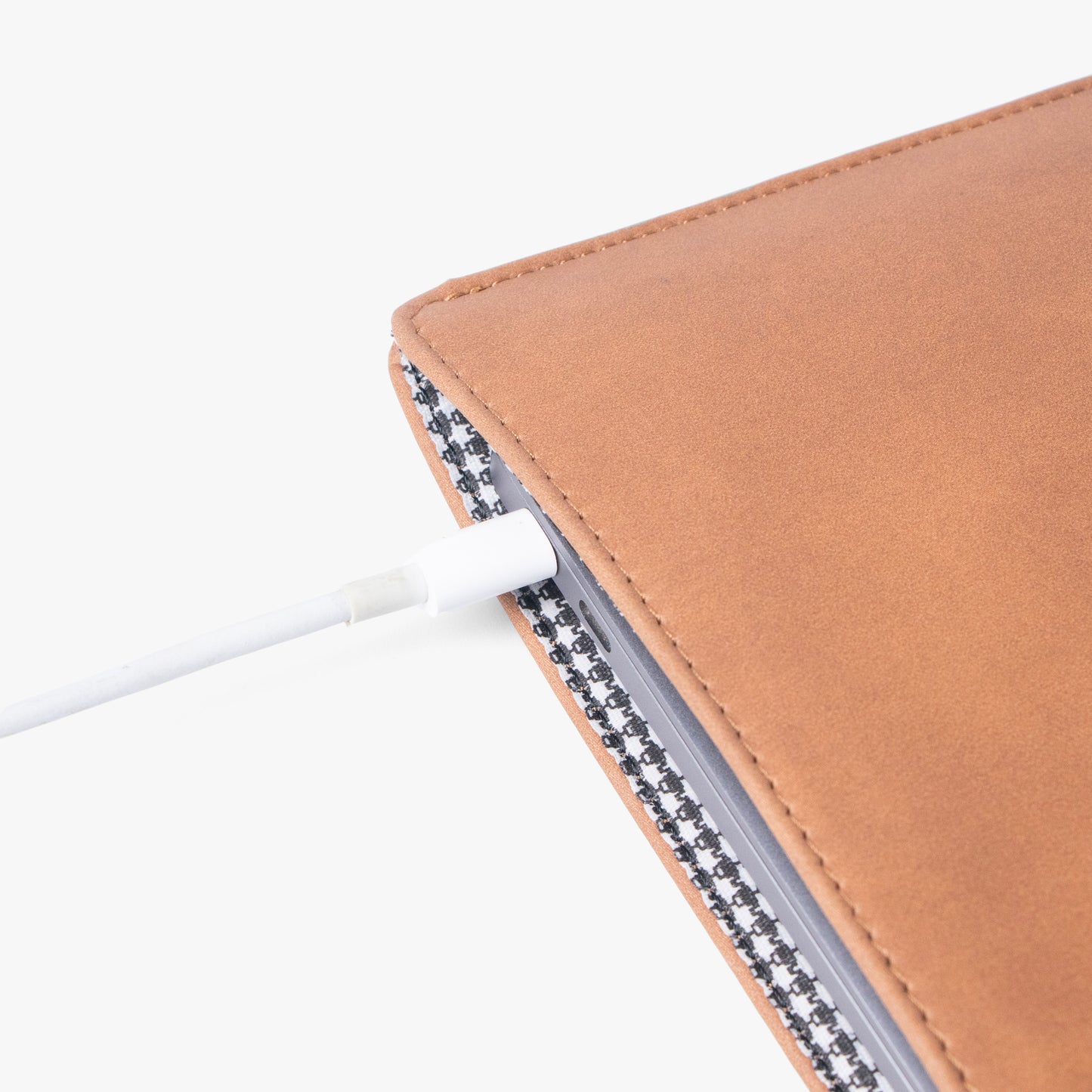 13" Laptop Slip Cover | Vegan Leather