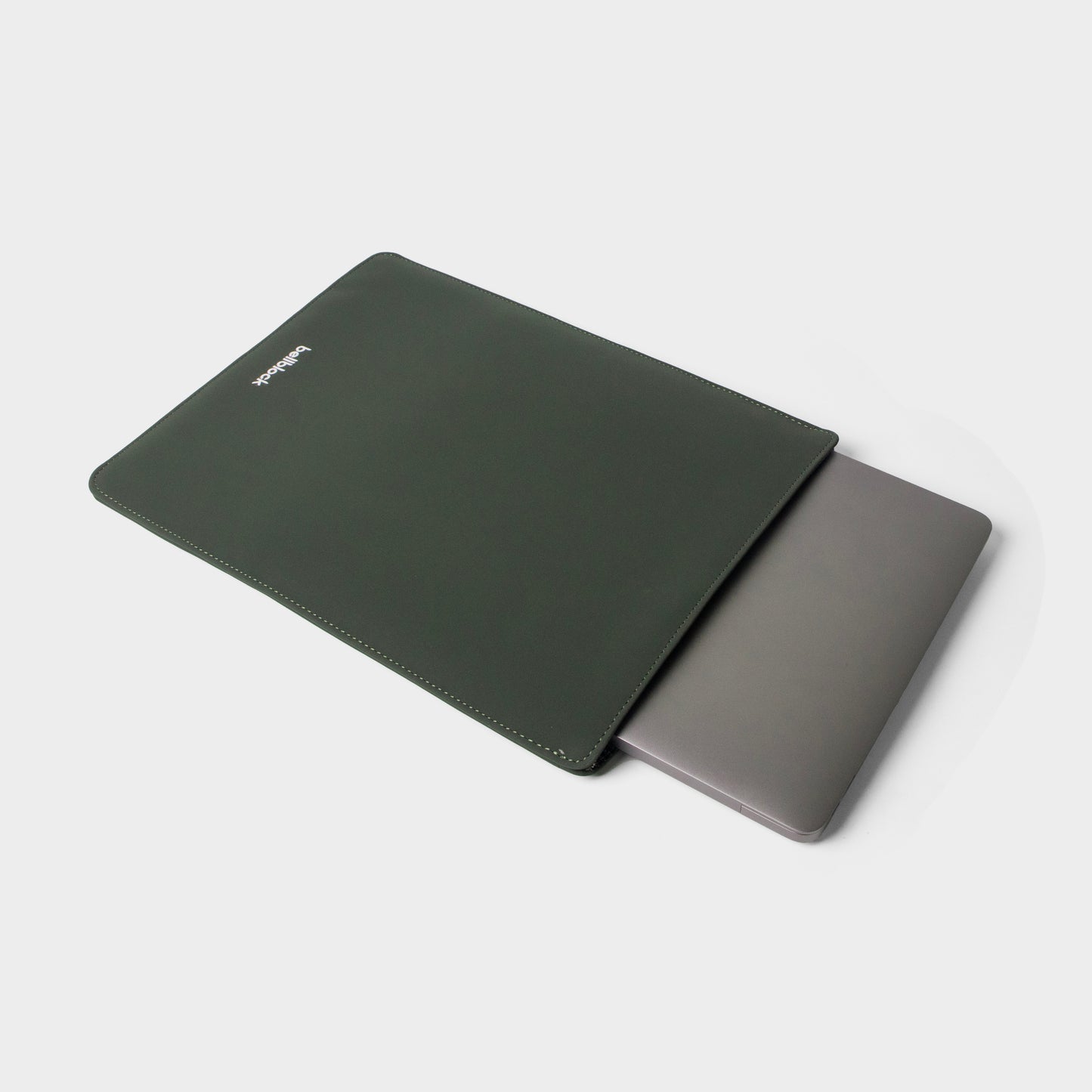 13" Laptop Slip Cover | Vegan Leather