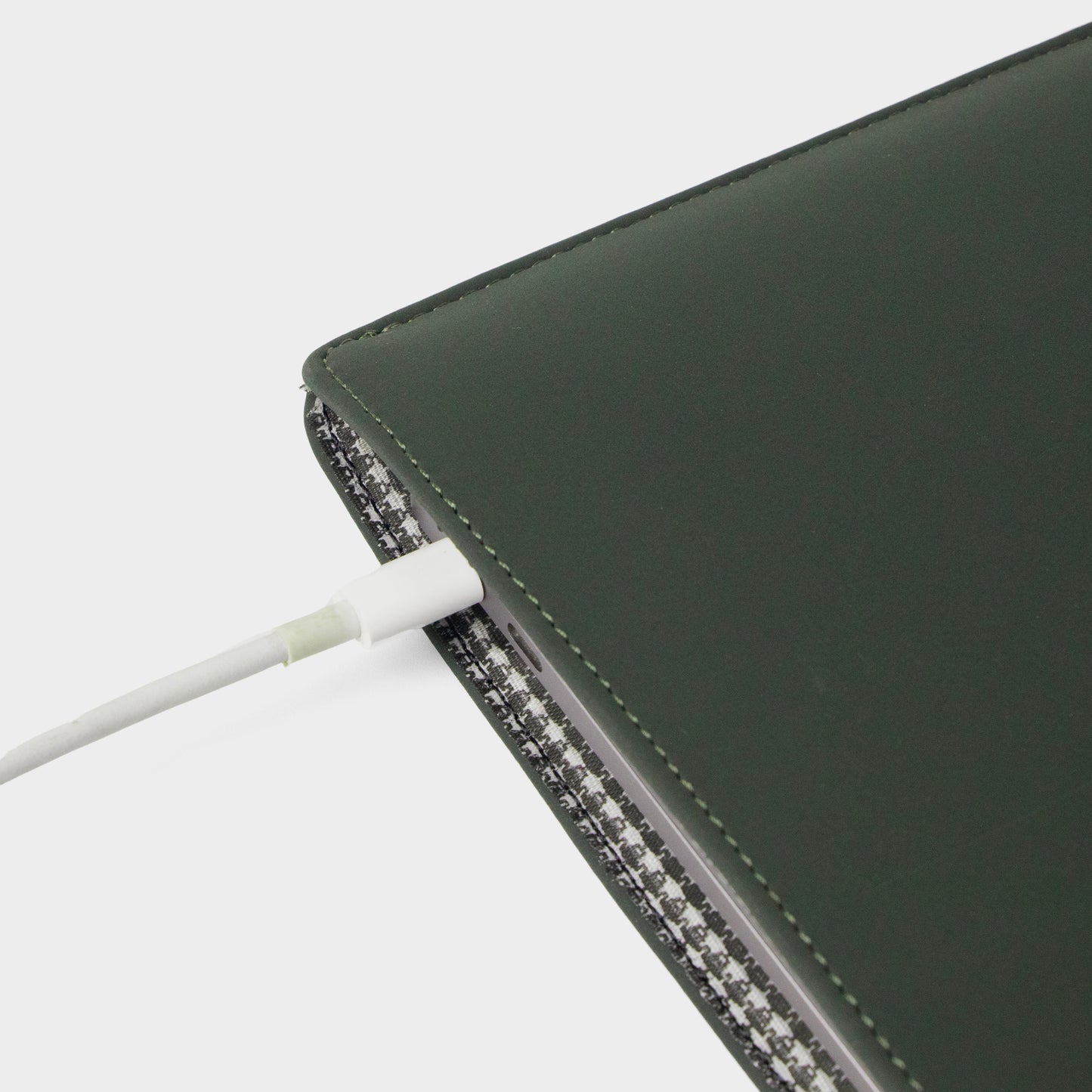 13" Laptop Slip Cover | Vegan Leather