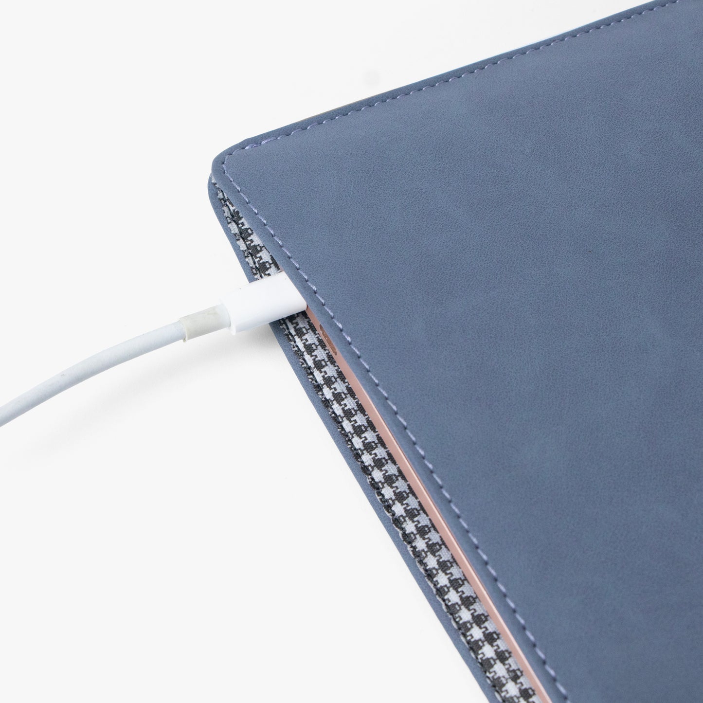 13" Laptop Slip Cover | Vegan Leather