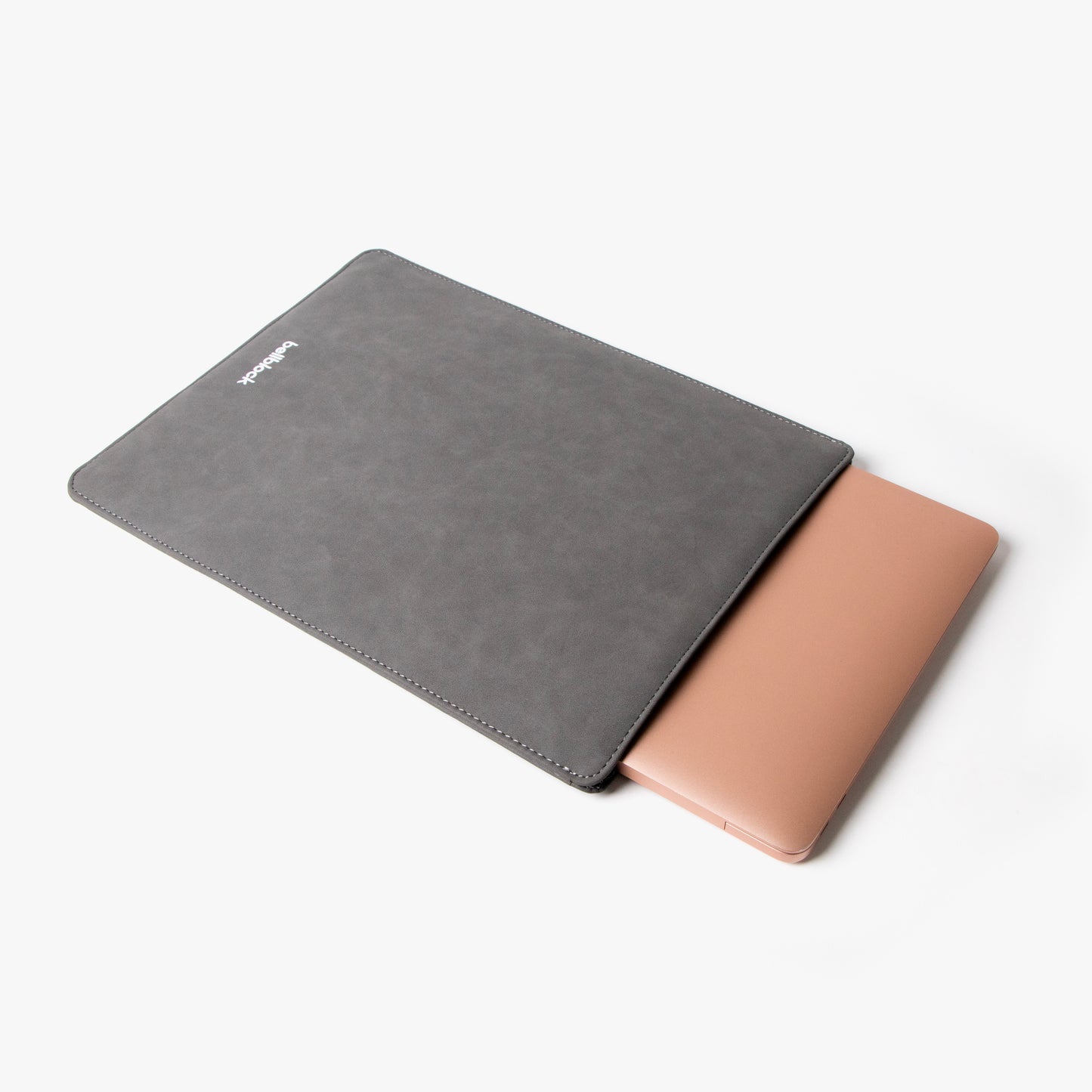 13" Laptop Slip Cover | Vegan Leather