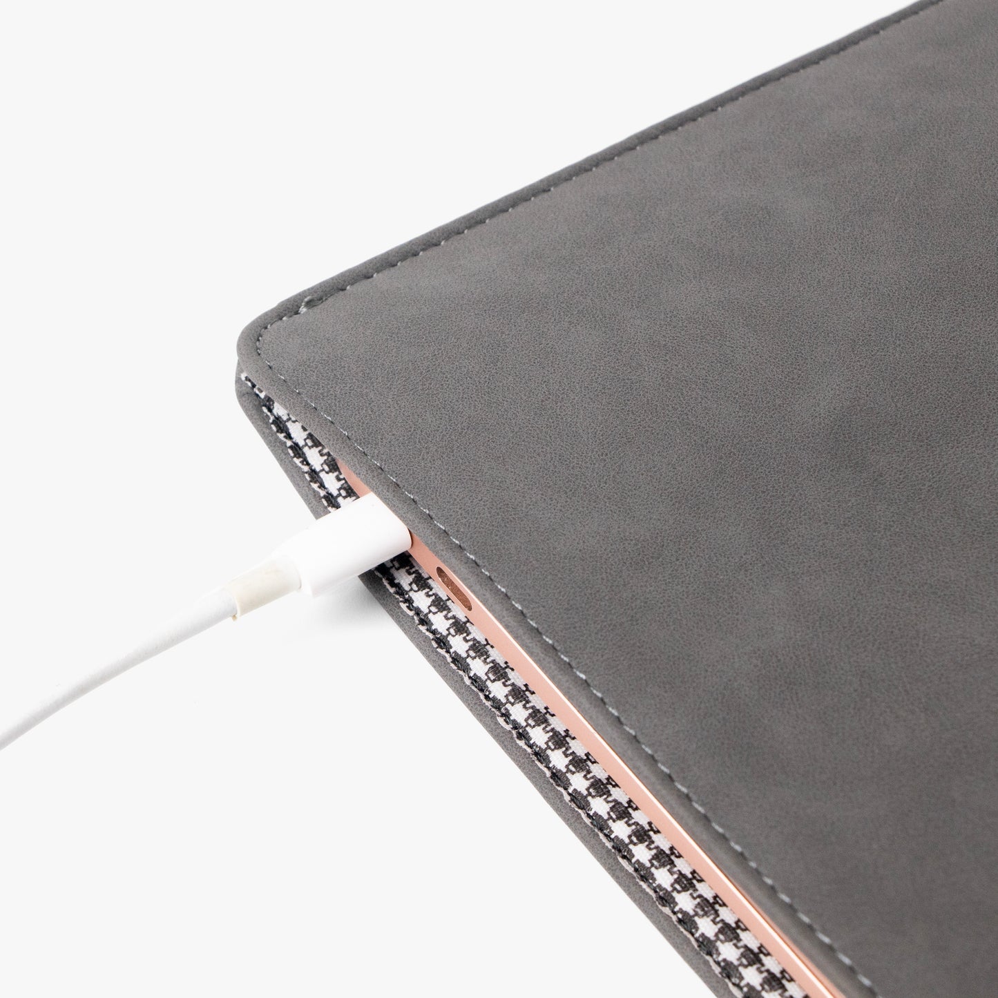 13" Laptop Slip Cover | Vegan Leather